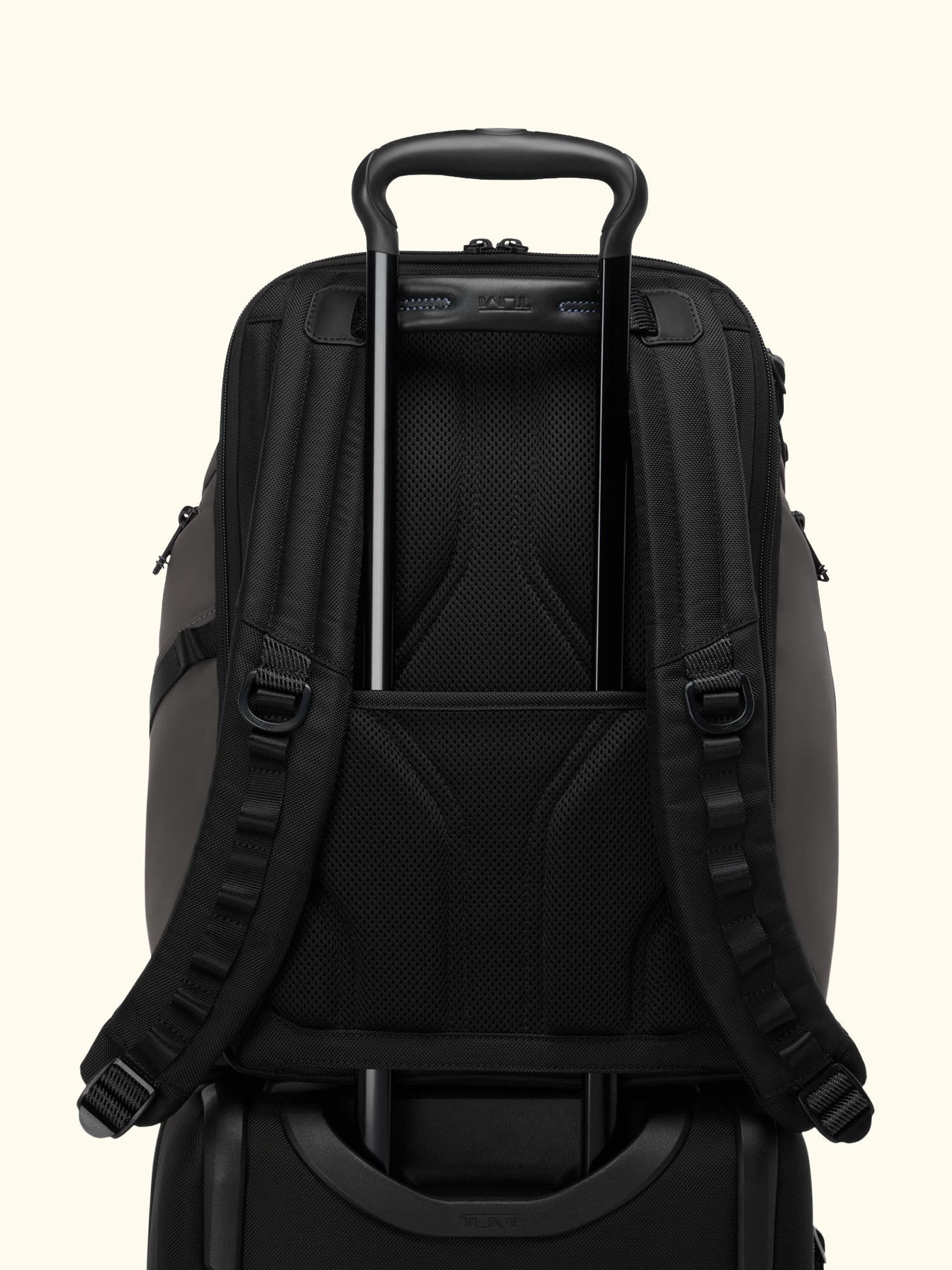 Alpha Bravo Search Backpack, 59L, Black Geometric