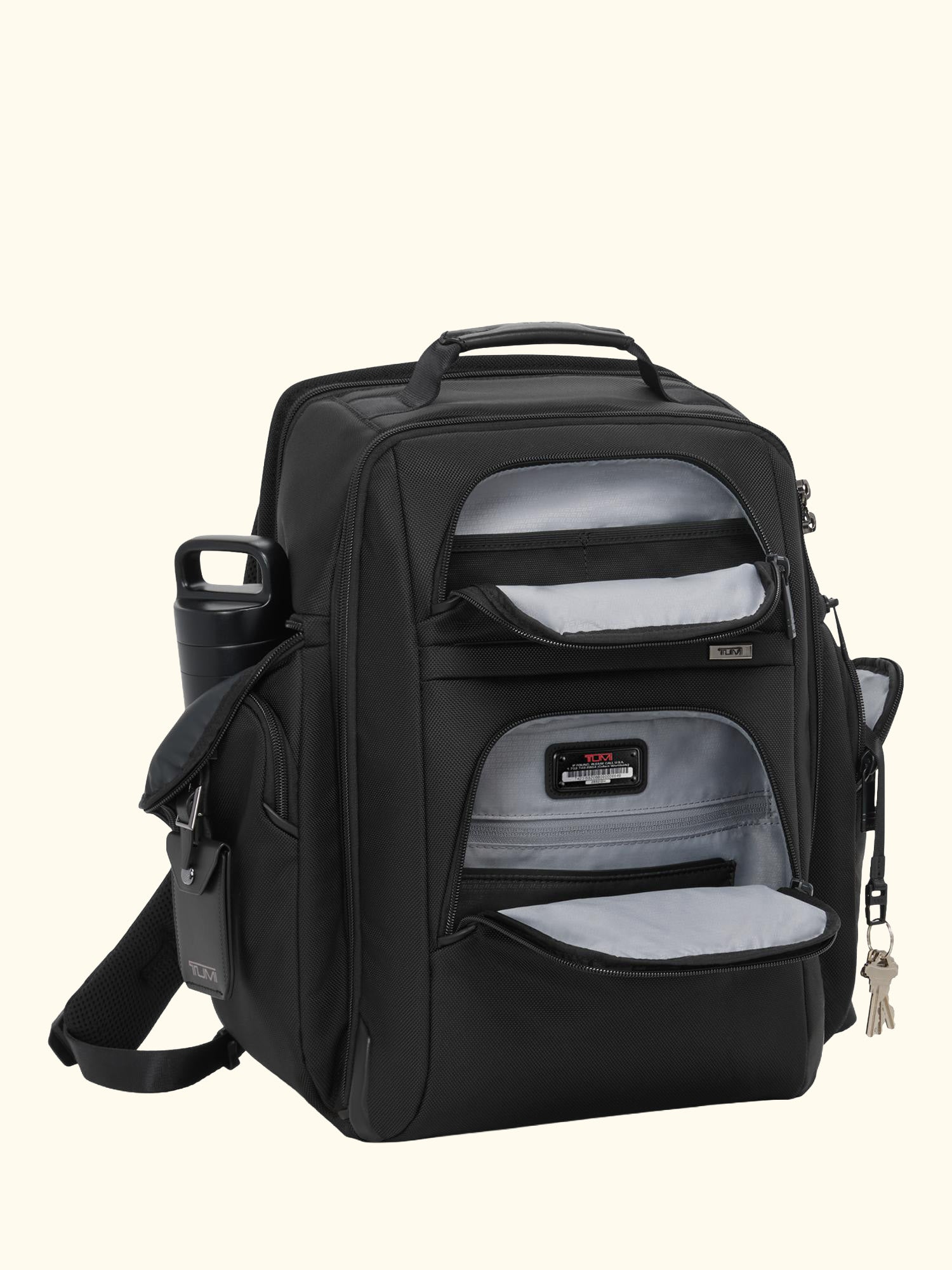 Alpha Brief Pack Backpack, 57L