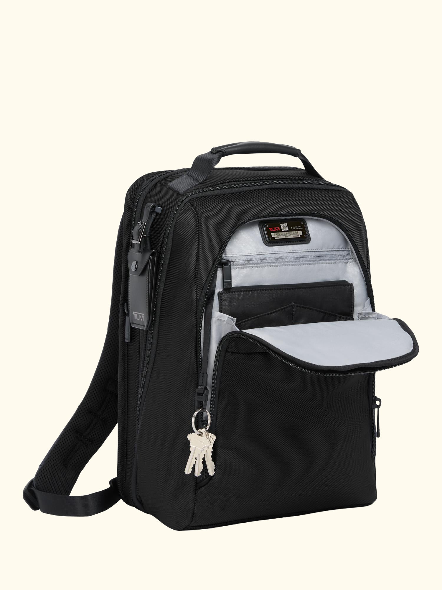 Alpha Medium 15" Expandable Backpack, 41L