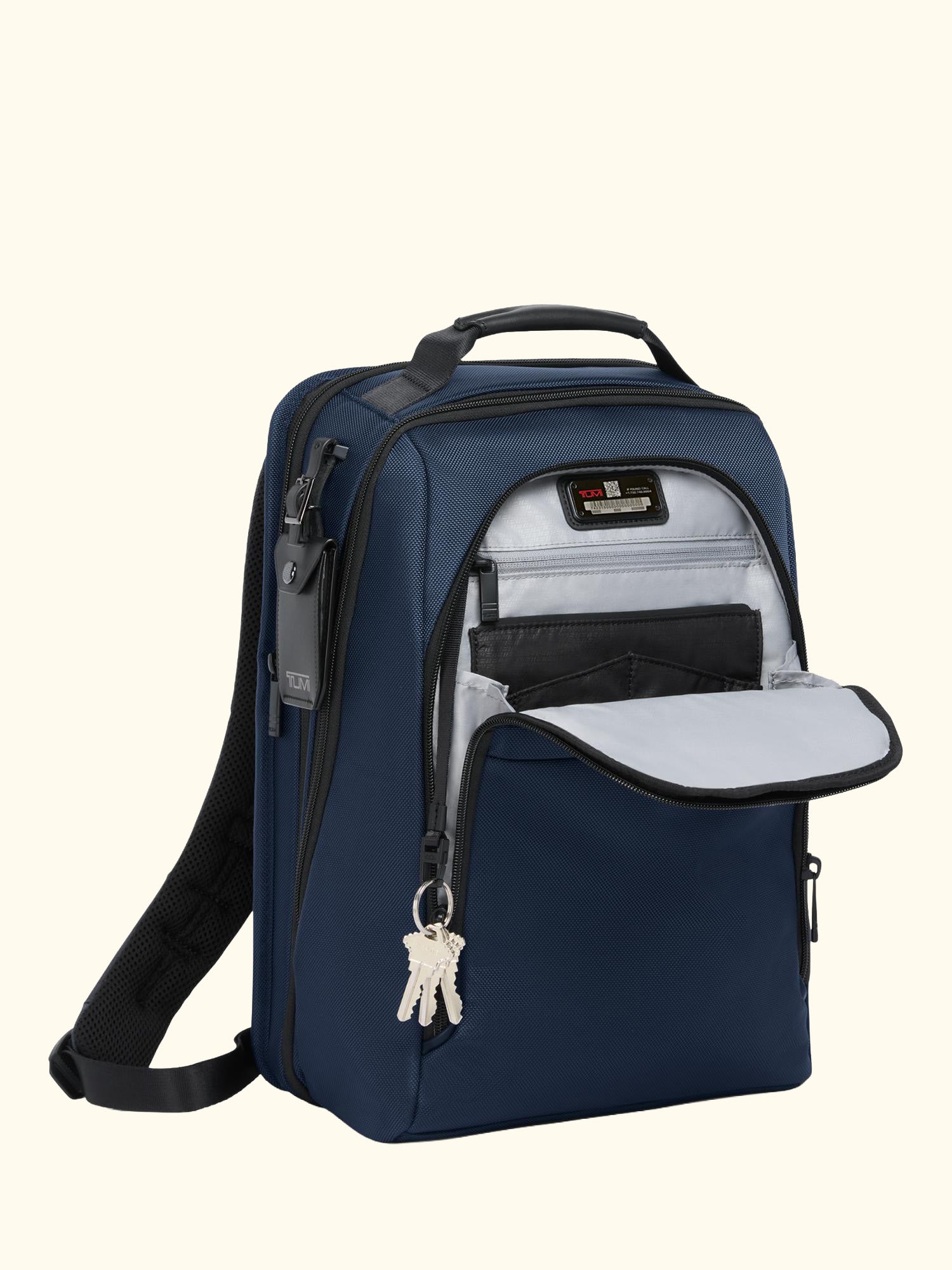 Alpha Medium 15" Expandable Backpack, 41L
