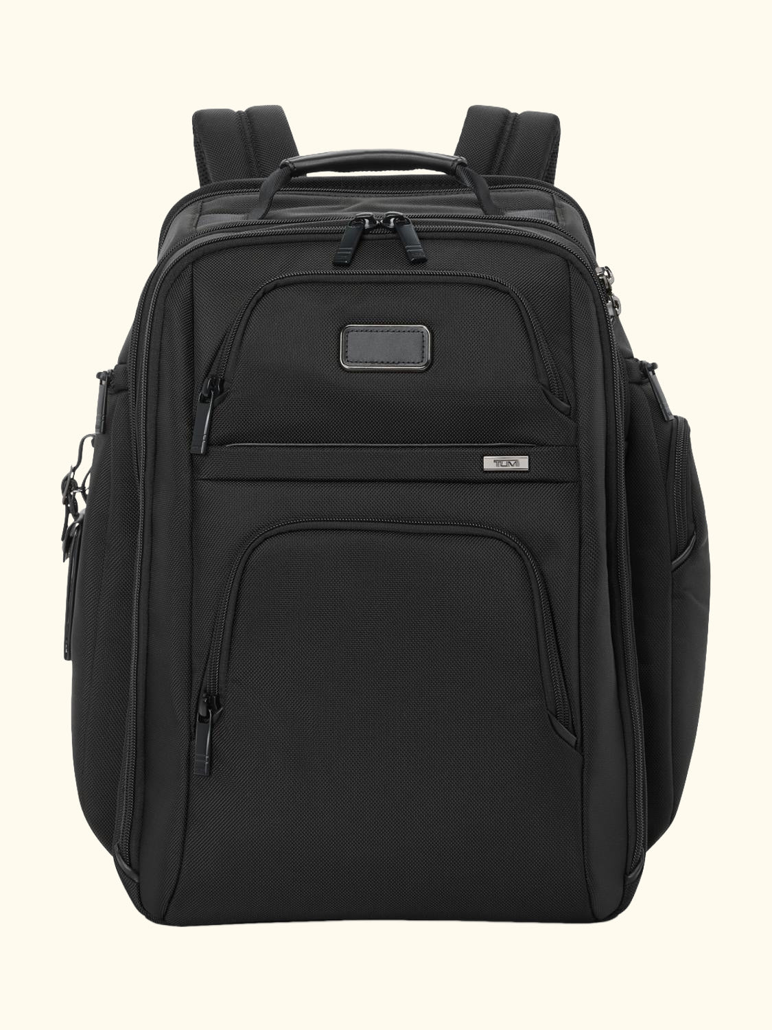 Alpha Backpack, 65L, Black
