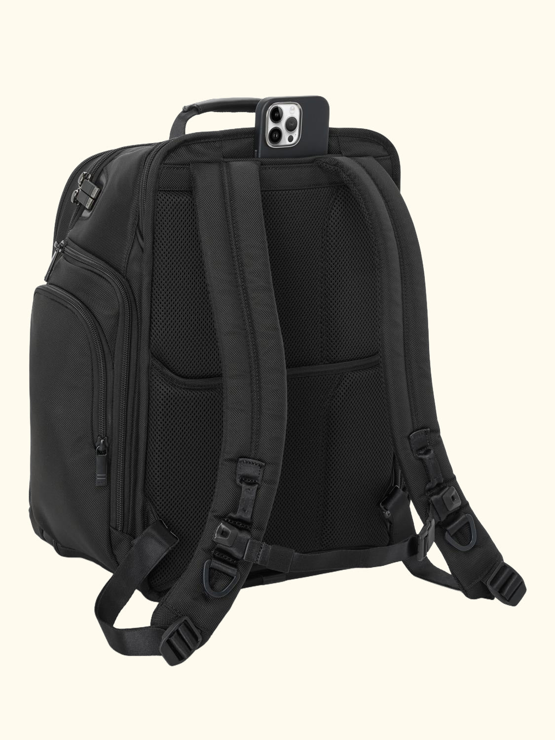 Alpha Backpack, 65L, Black