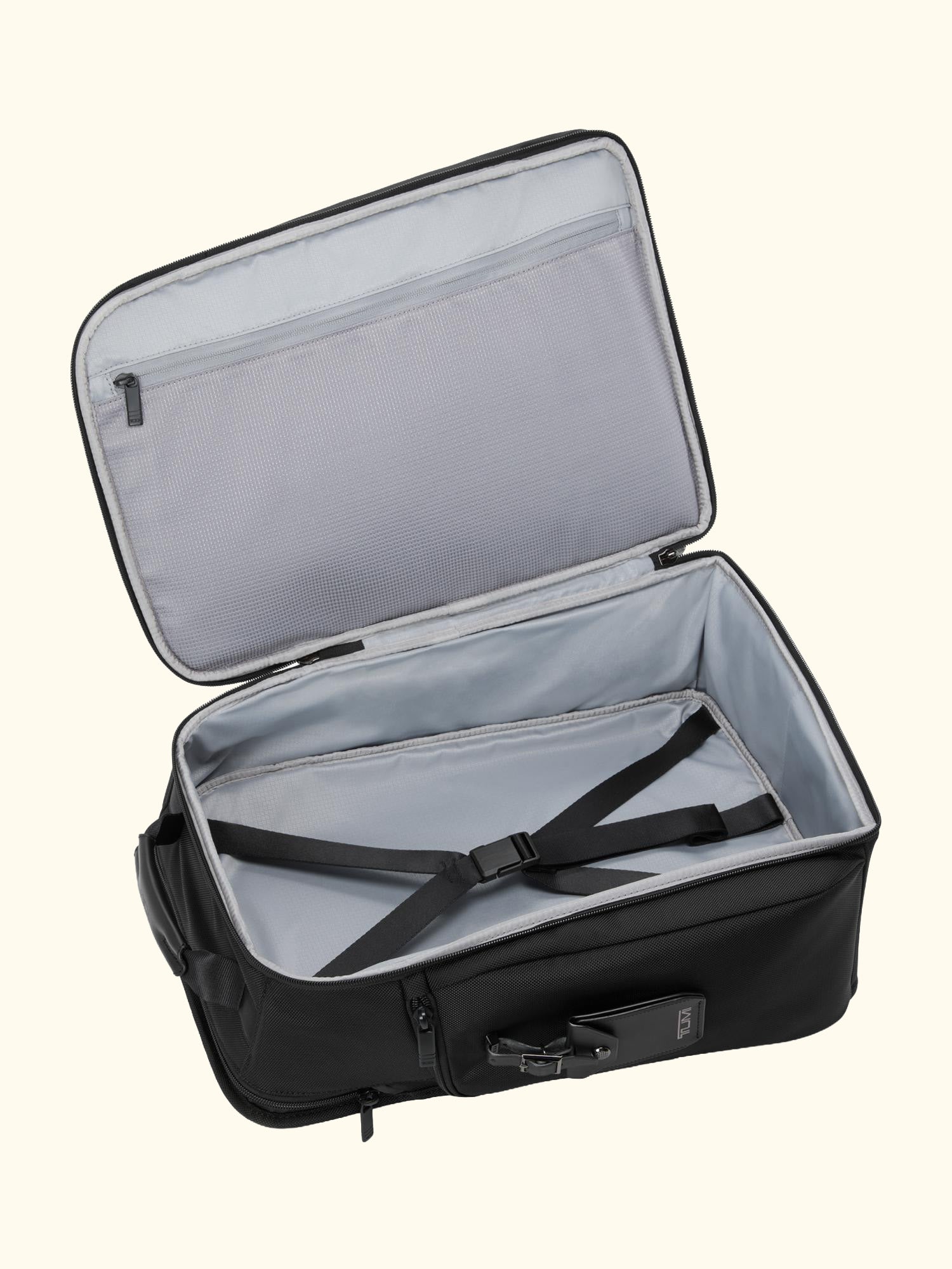 Alpha Backpack, 65L, Black