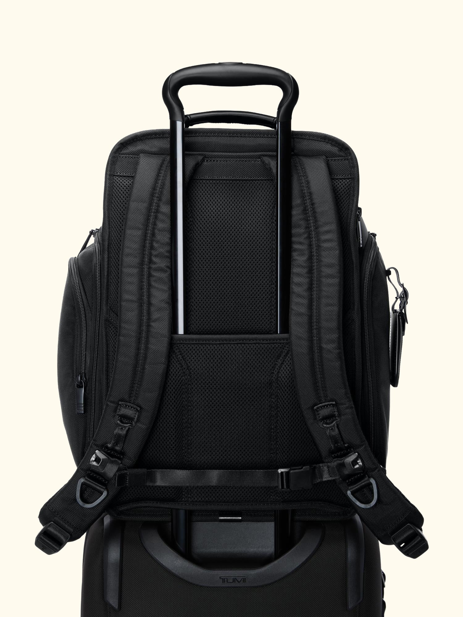 Alpha Backpack, 65L, Black
