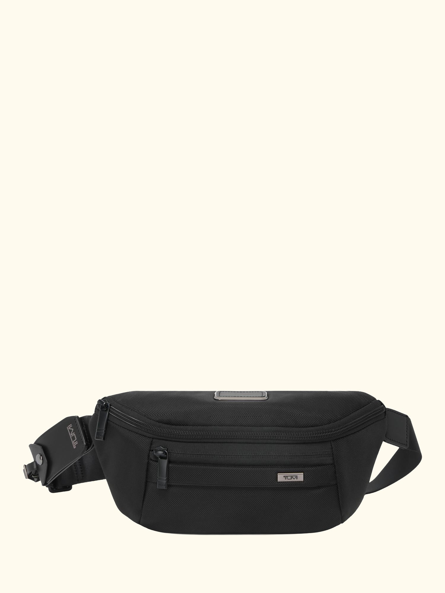 Alpha Sling Bag, Black