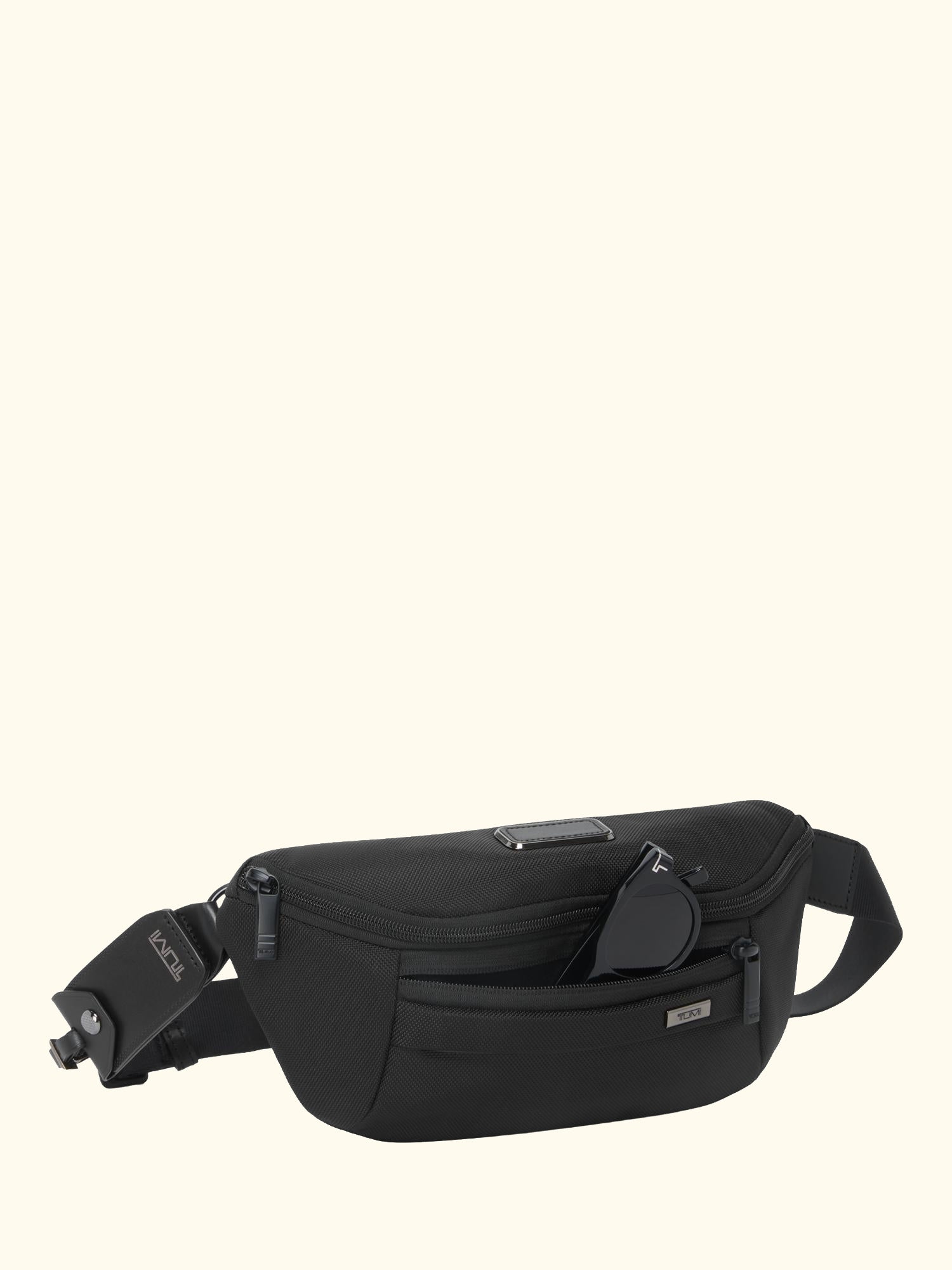 Alpha Sling Bag, Black