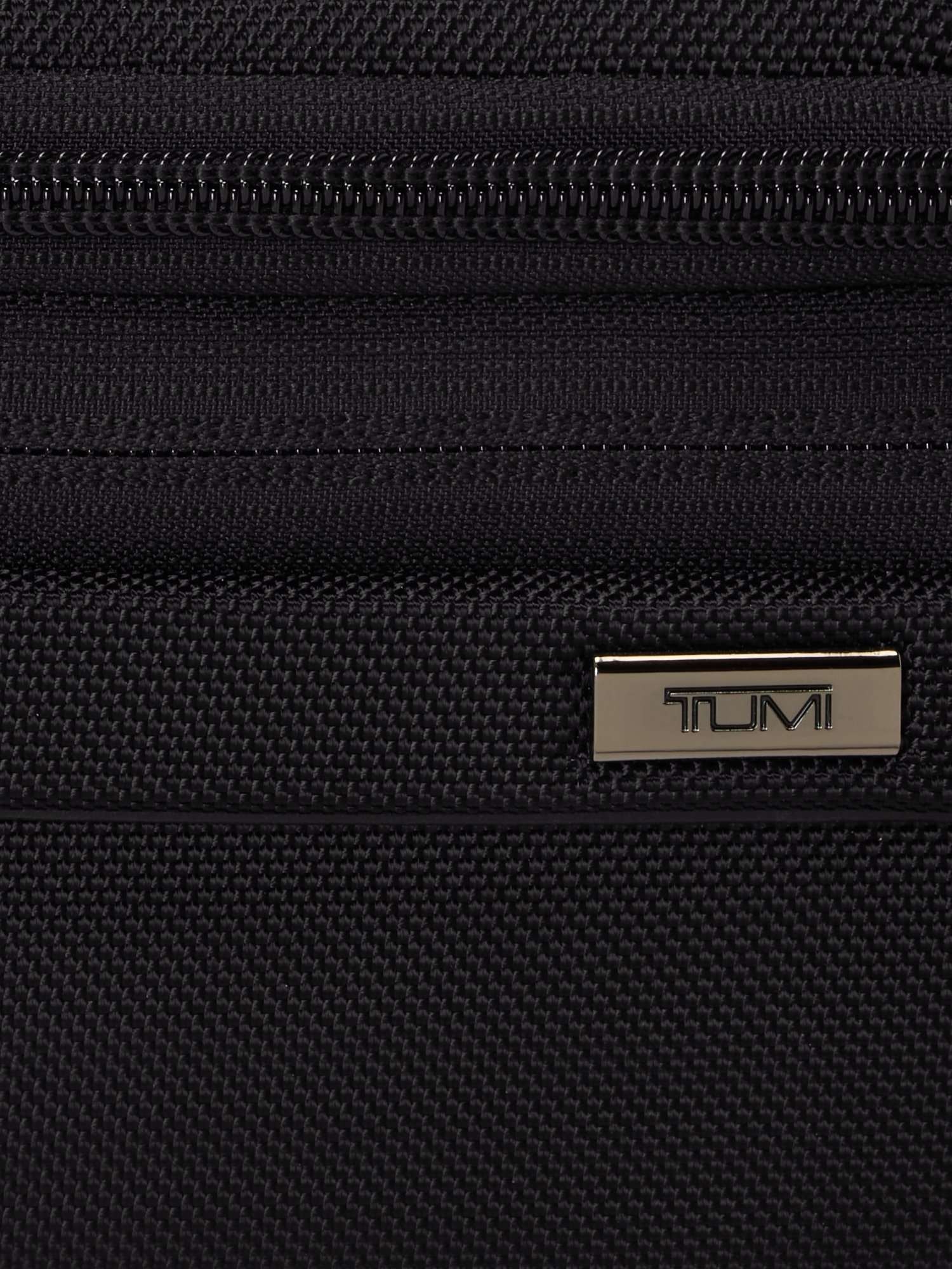 Alpha Sling Bag, Black