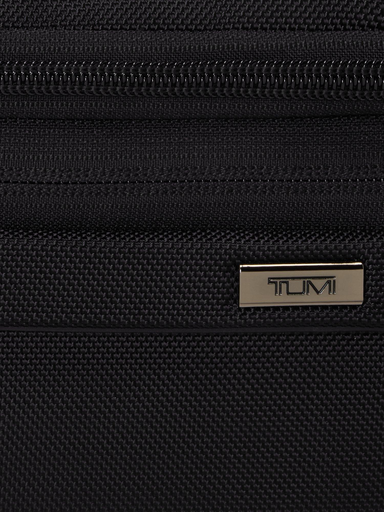 Alpha Sling Bag, Black