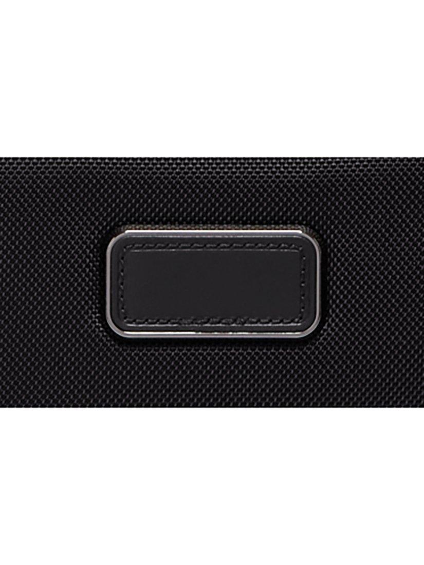Alpha Sling Bag, Black