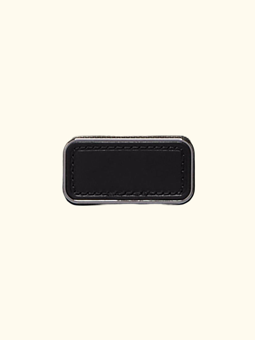 Alpha Small Crossbody Bag, 8L, Black