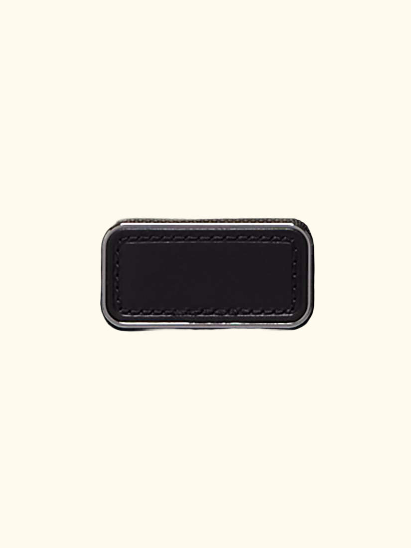 Alpha Small Crossbody Bag, 8L, Black