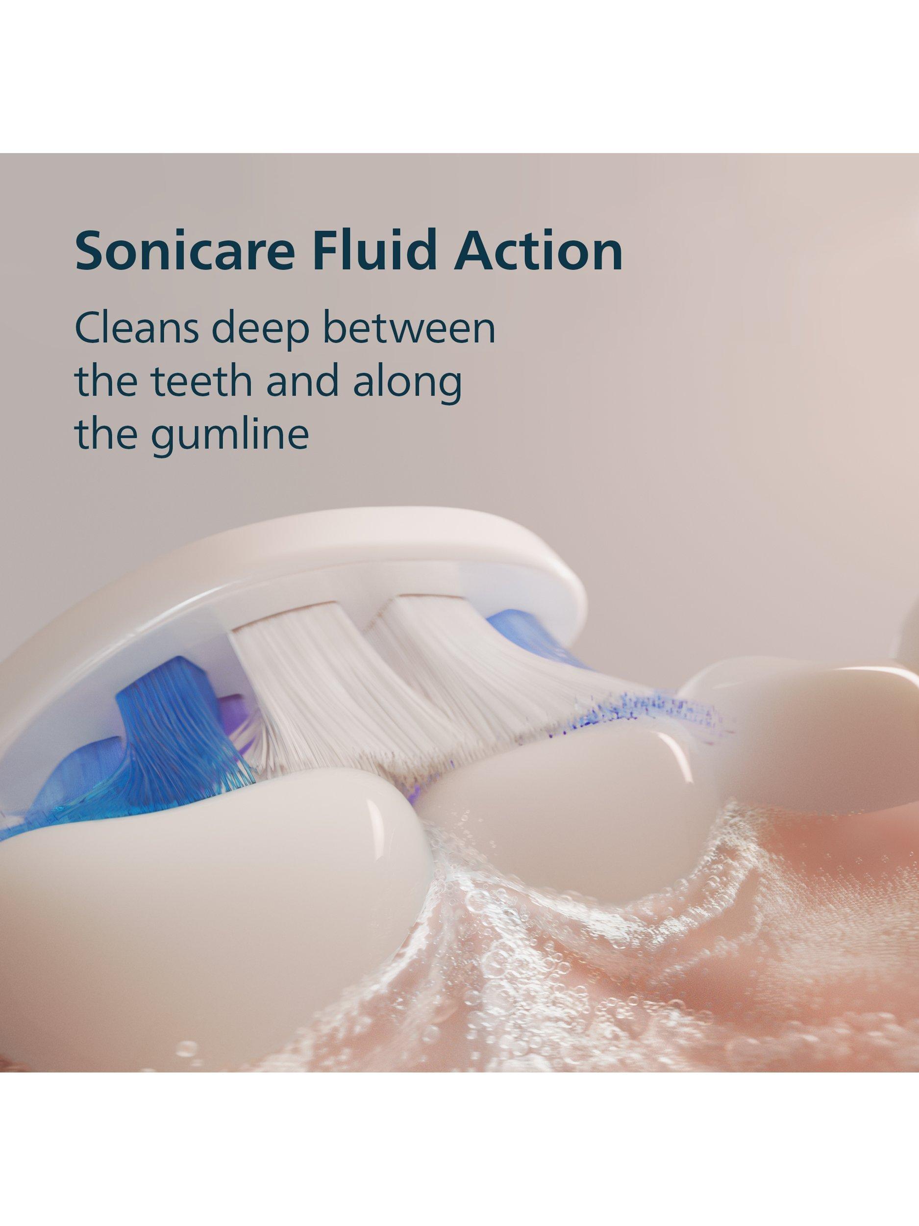 Sonicare 6100 HX7406/02 Electric Toothbrush
