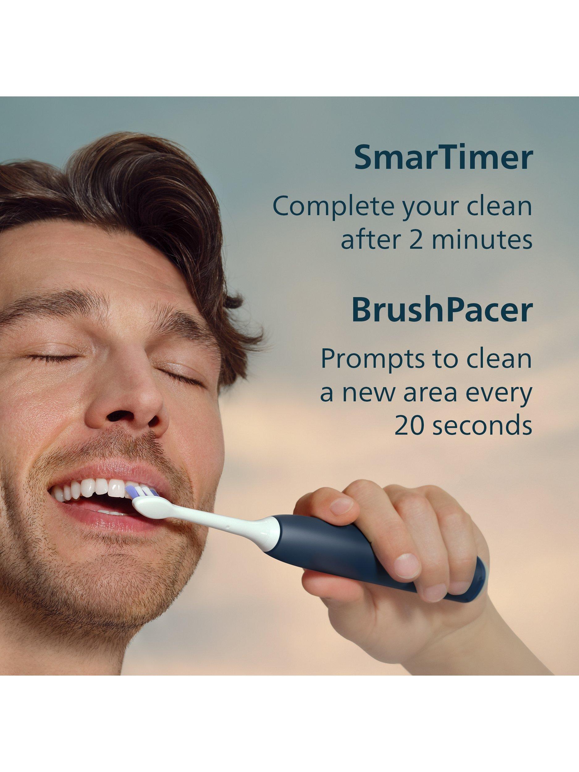 Sonicare 6100 HX7406/02 Electric Toothbrush