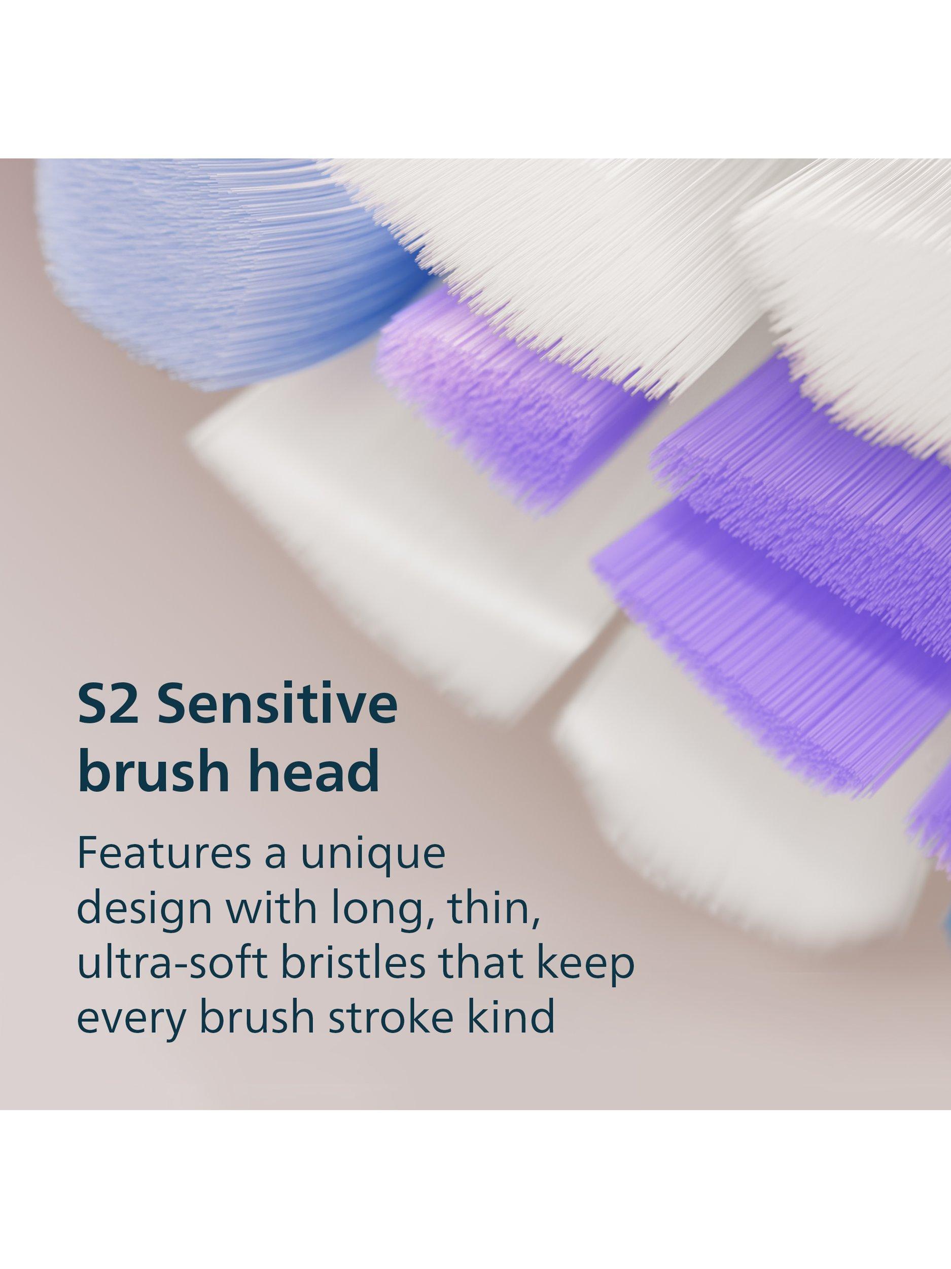 Sonicare 6100 HX7406/02 Electric Toothbrush