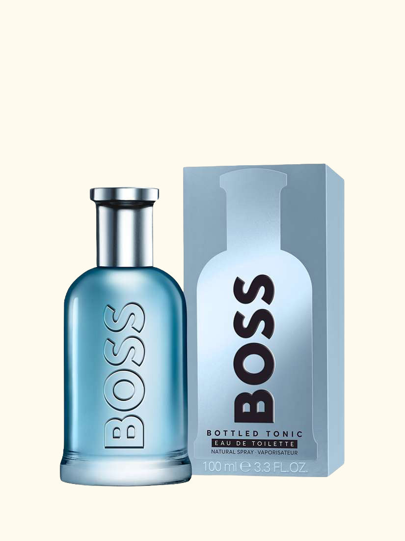 BOSS Tonic Eau de Toilette for Men, 100ml