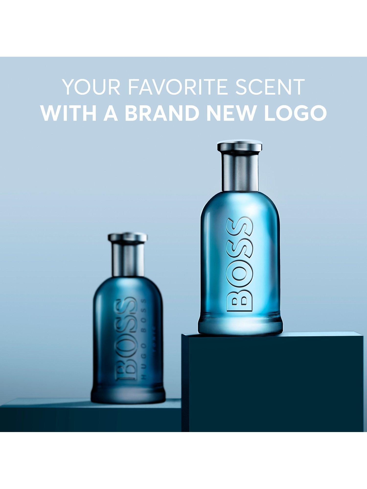 BOSS Tonic Eau de Toilette for Men, 100ml