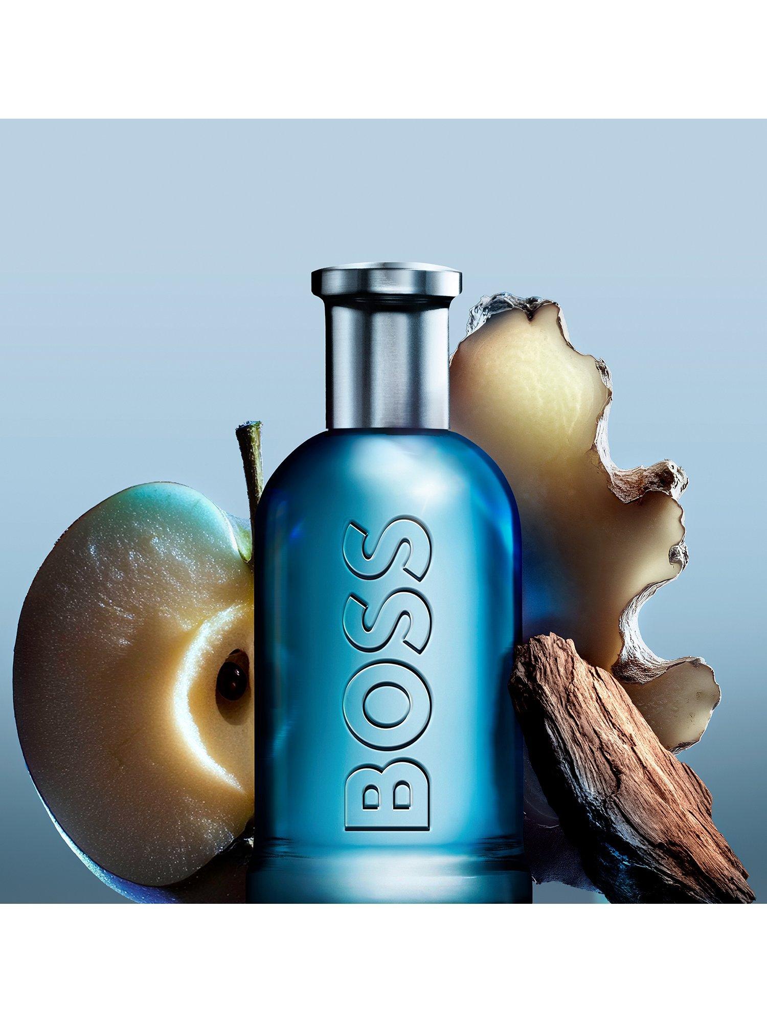 BOSS Tonic Eau de Toilette for Men, 100ml