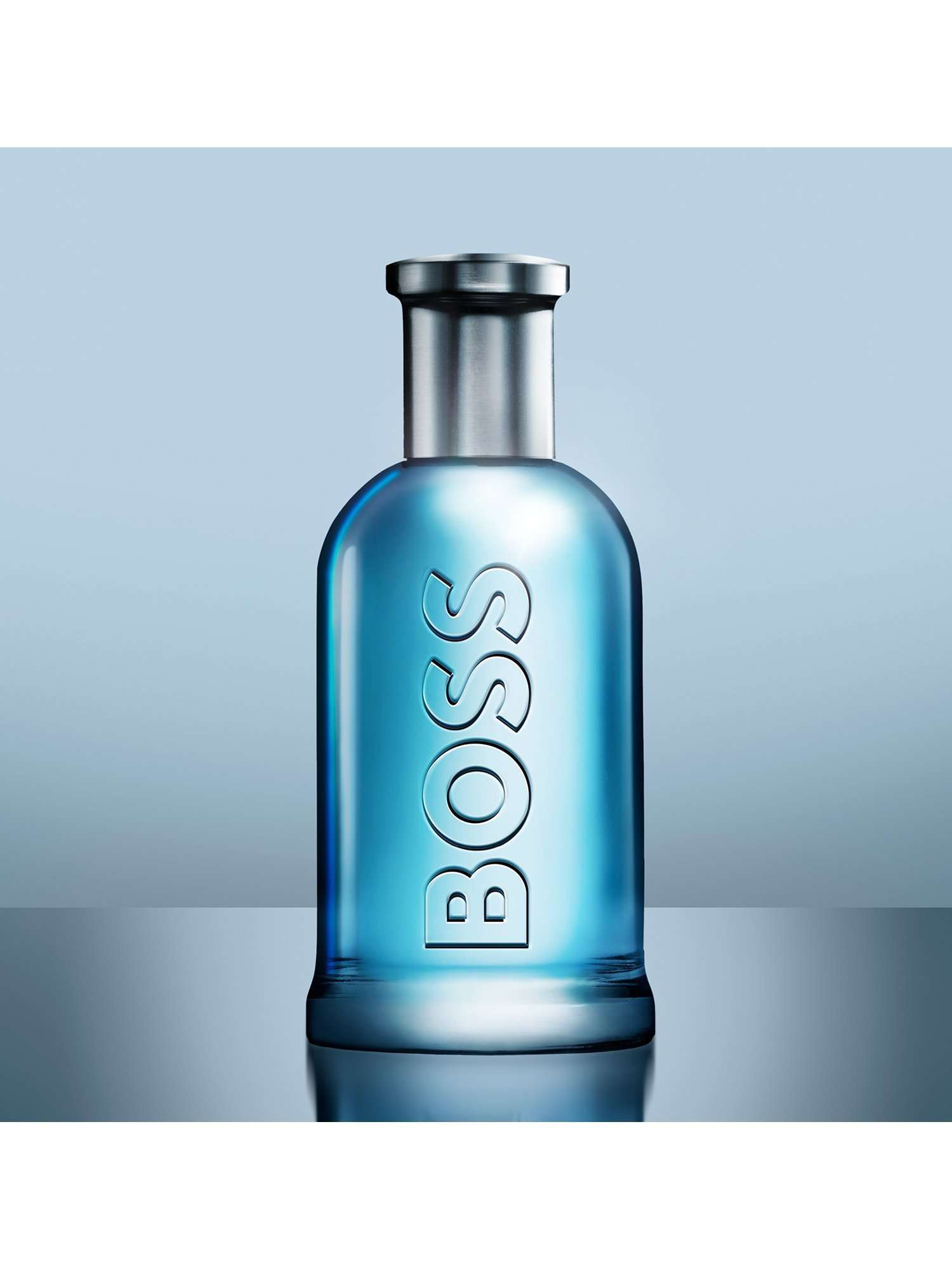 BOSS Tonic Eau de Toilette for Men, 100ml