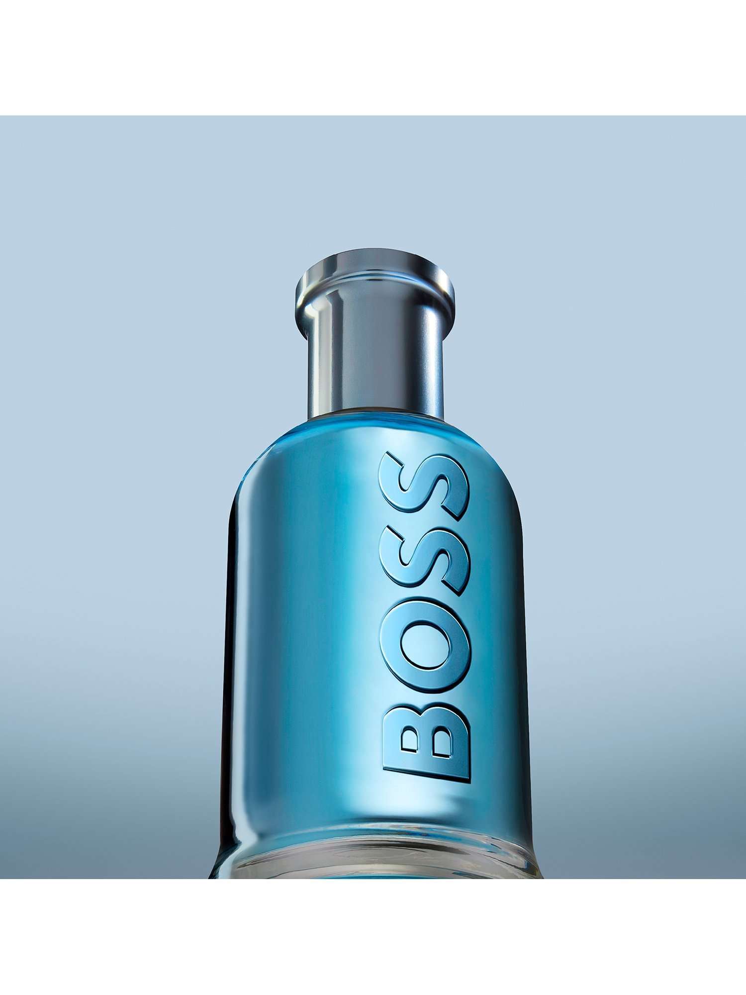 BOSS Tonic Eau de Toilette for Men, 100ml
