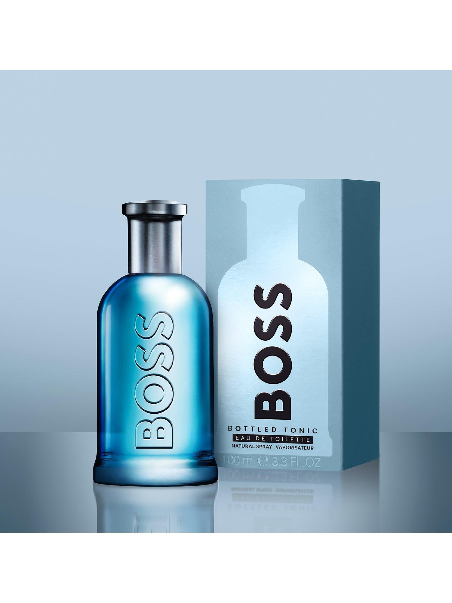 BOSS Tonic Eau de Toilette for Men, 100ml