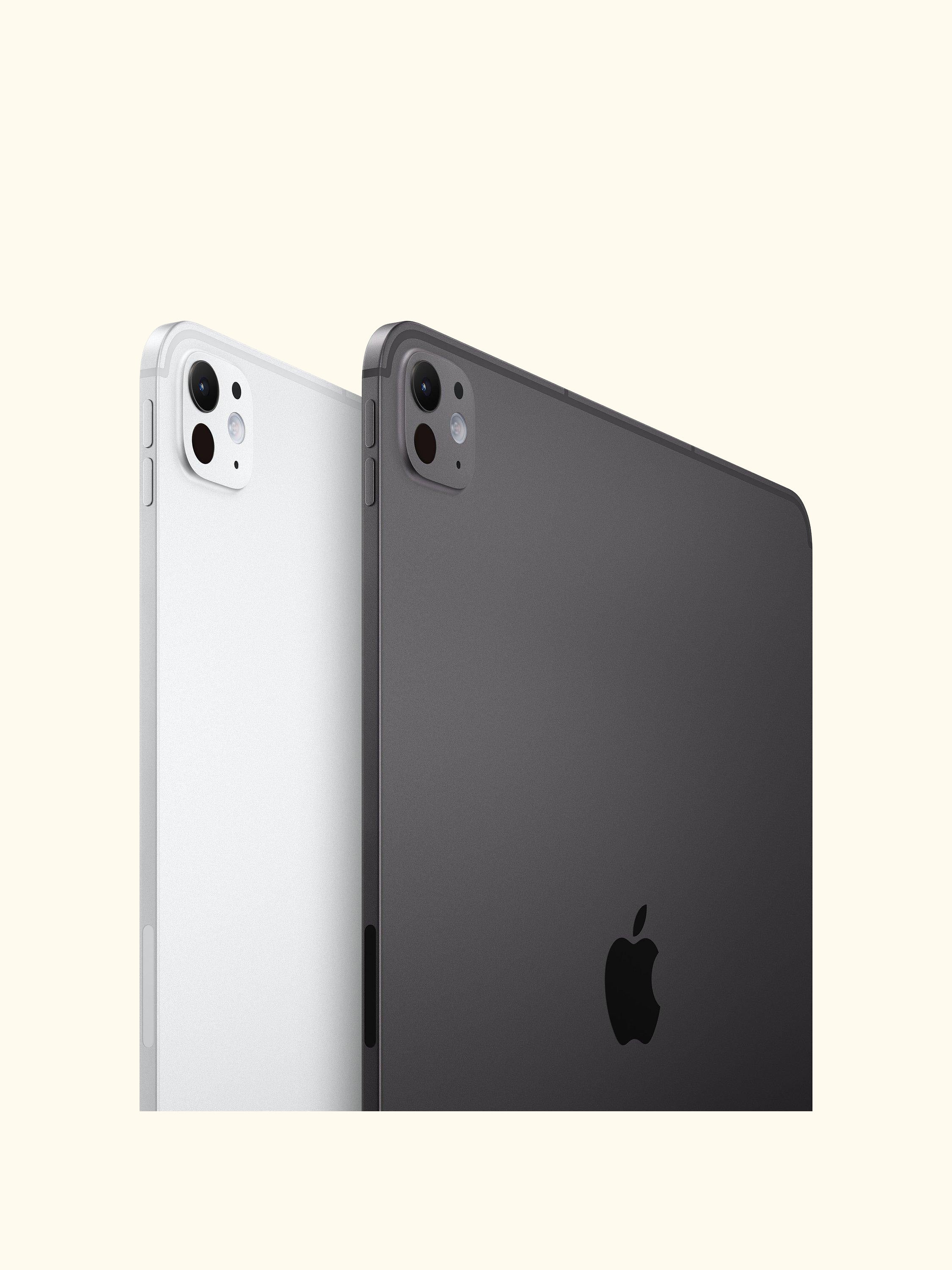 2025 Apple iPad Pro 11", M5 Processor, iPadOS, Wi-Fi & Cellular, 256GB