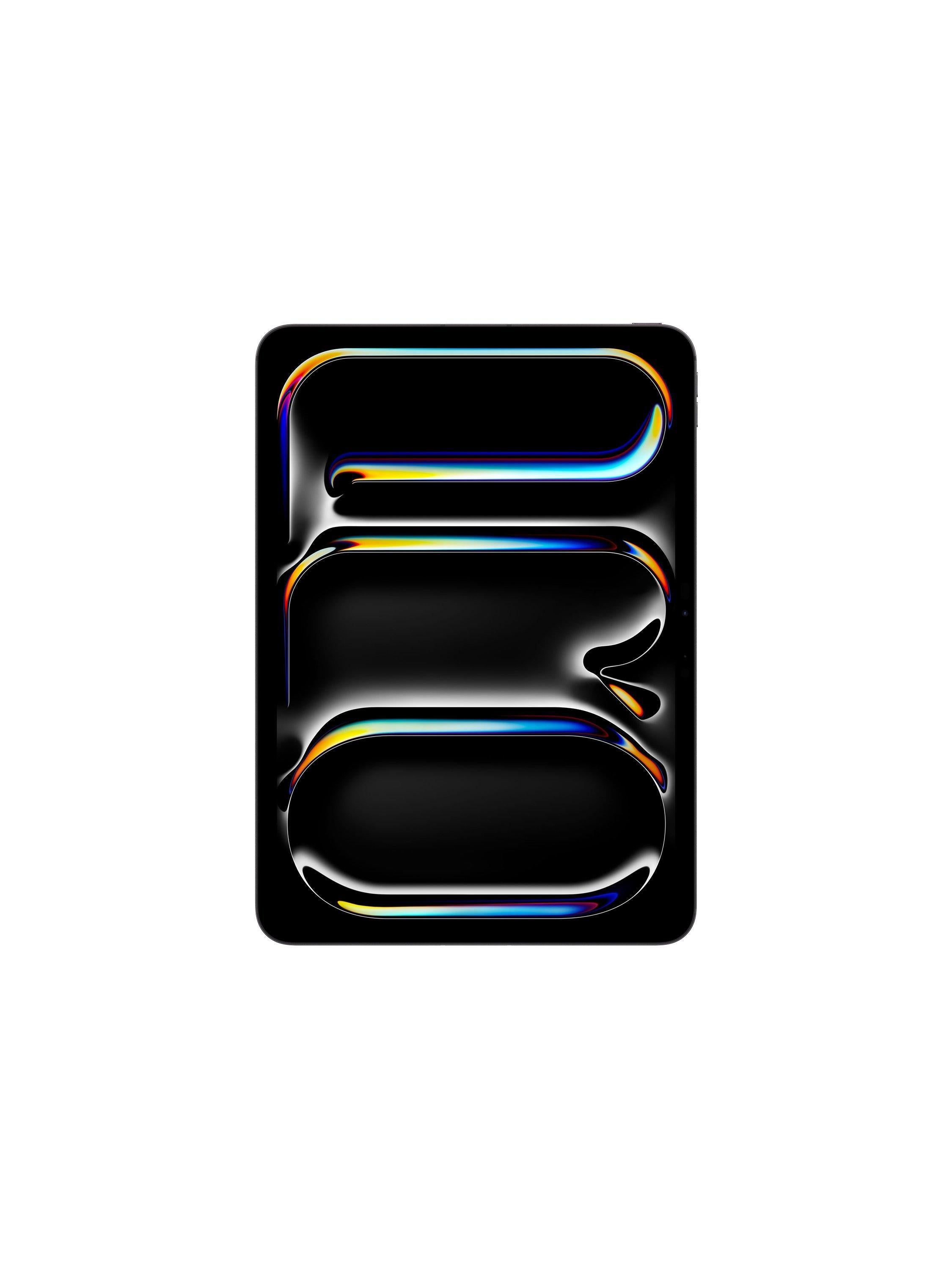 2025 Apple iPad Pro 11", M5 Processor, iPadOS, Wi-Fi & Cellular, 2TB