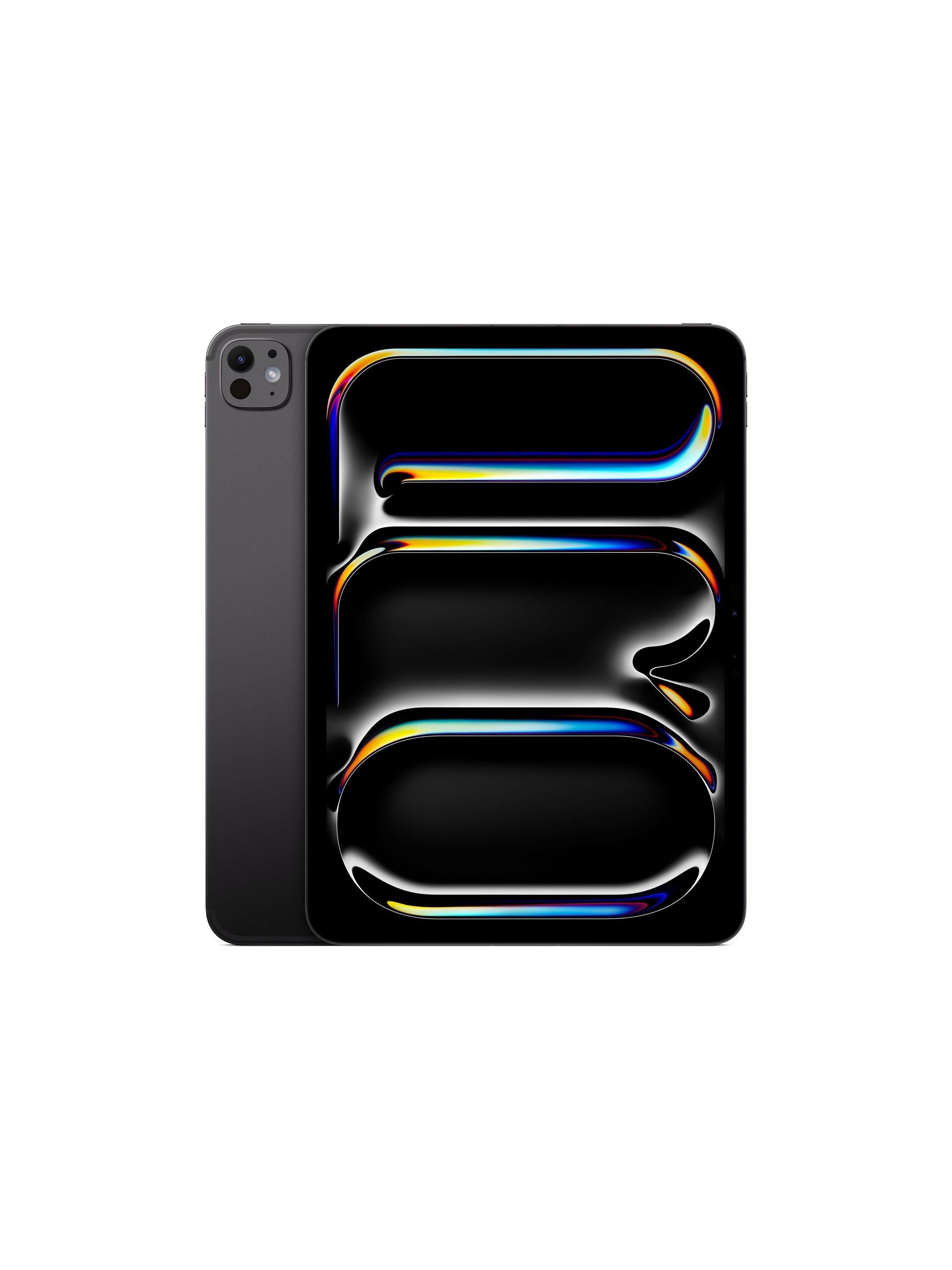 2025 Apple iPad Pro 11", M5 Processor, iPadOS, Wi-Fi & Cellular, 2TB
