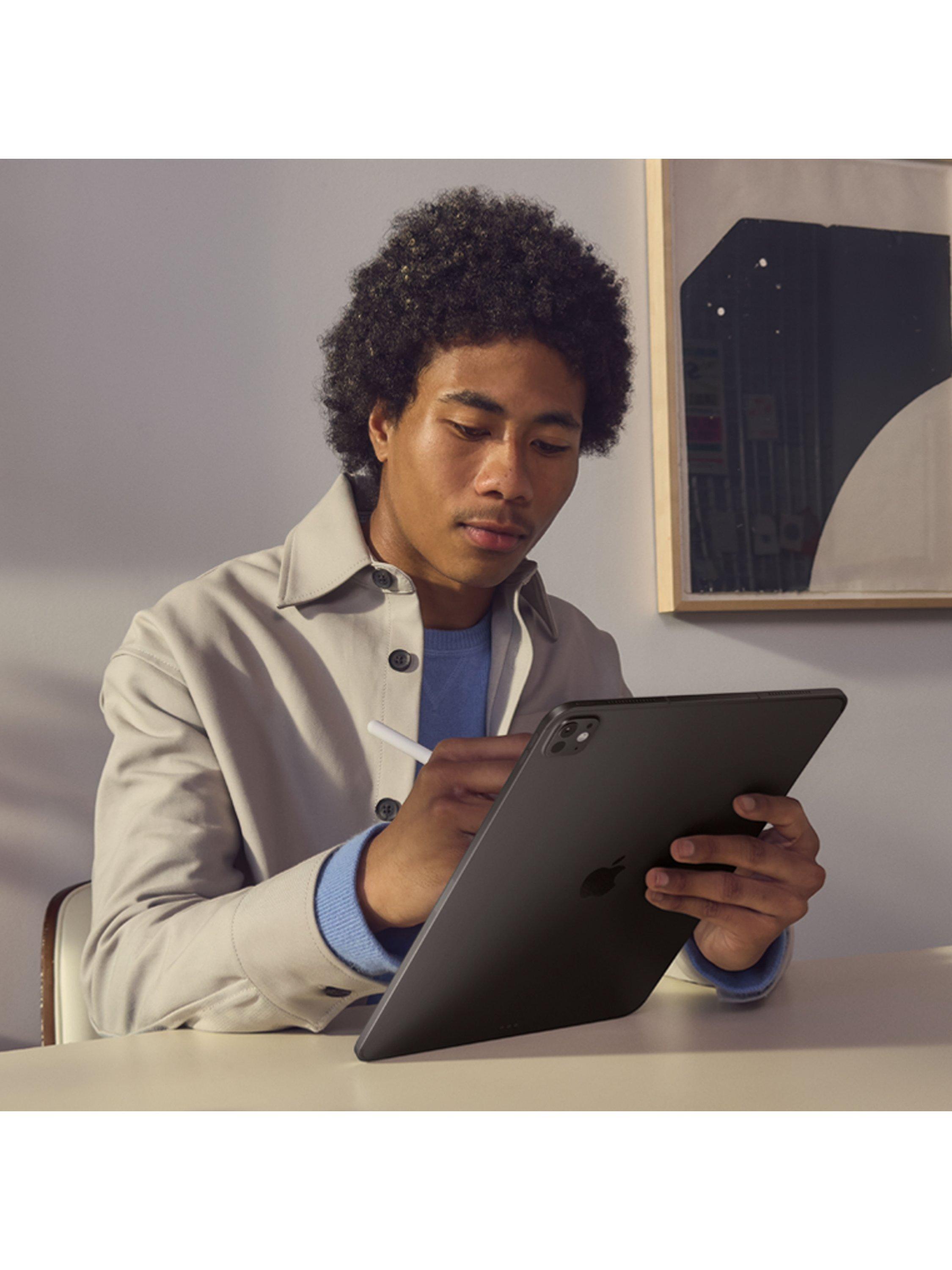 2025 Apple iPad Pro 11", M5 Processor, iPadOS, Wi-Fi & Cellular, 2TB
