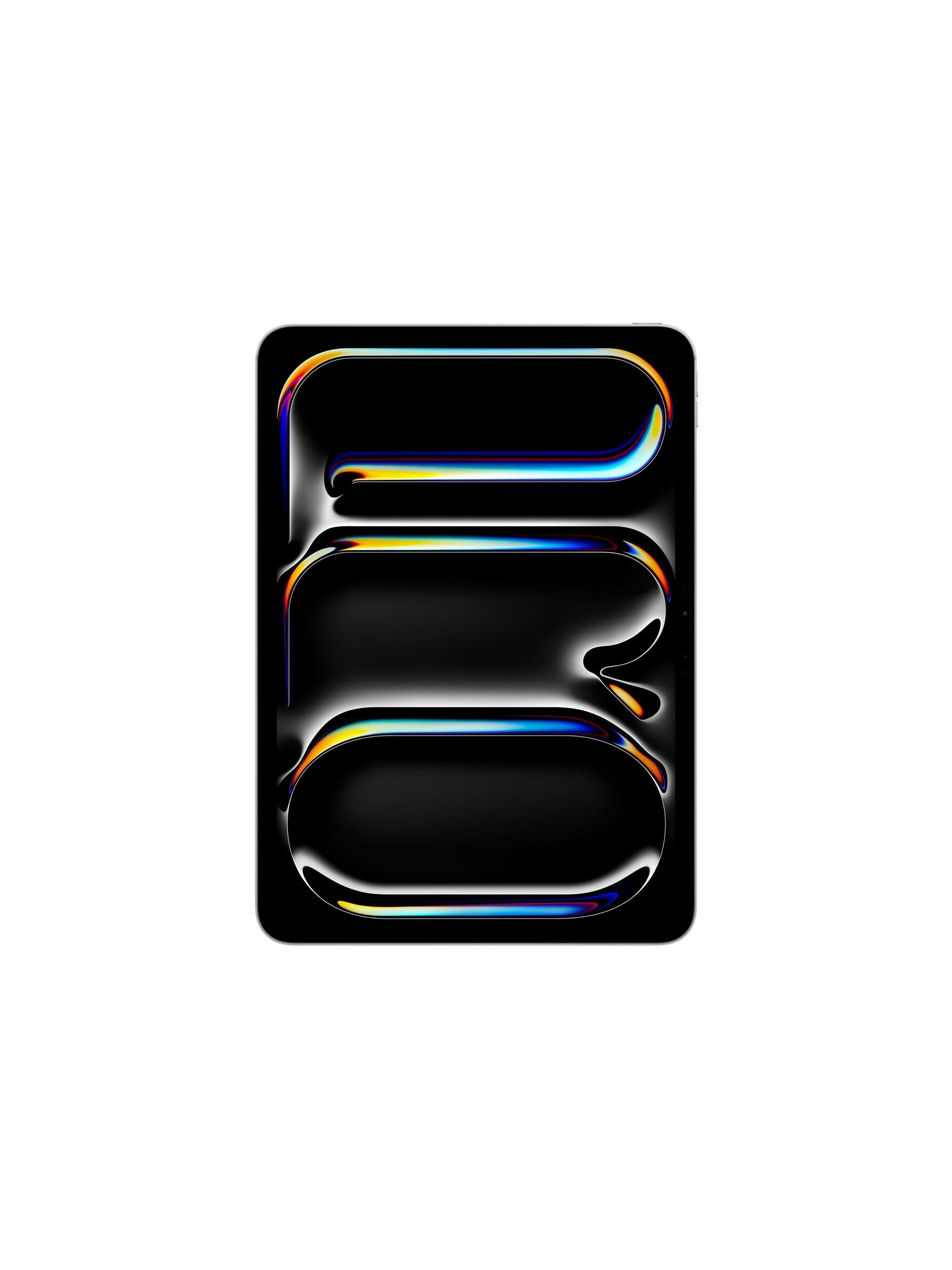 2025 Apple iPad Pro 11" with Nano-texture Glass, M5 Processor, iPadOS, Wi-Fi, 2TB