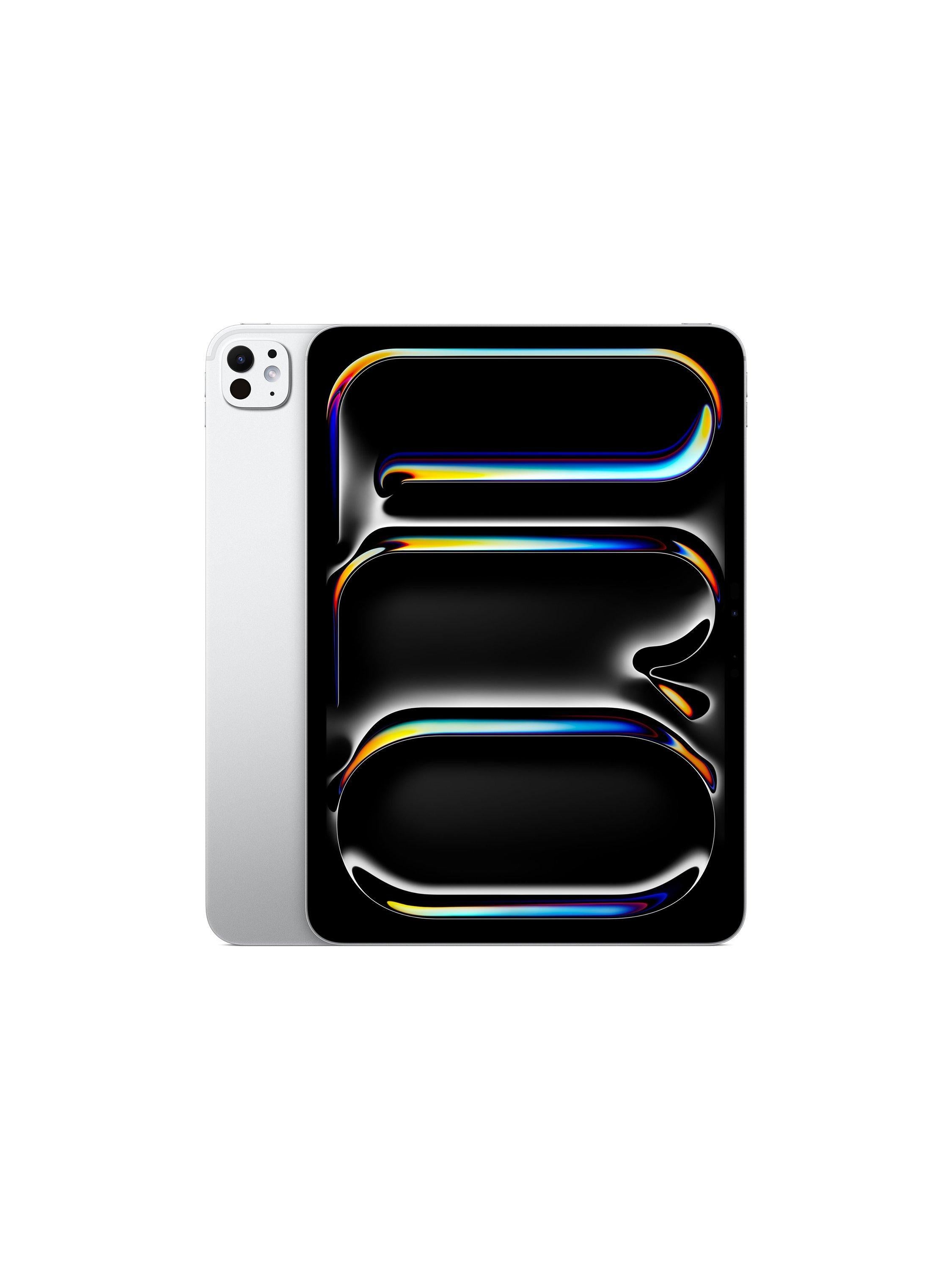 2025 Apple iPad Pro 11" with Nano-texture Glass, M5 Processor, iPadOS, Wi-Fi, 2TB