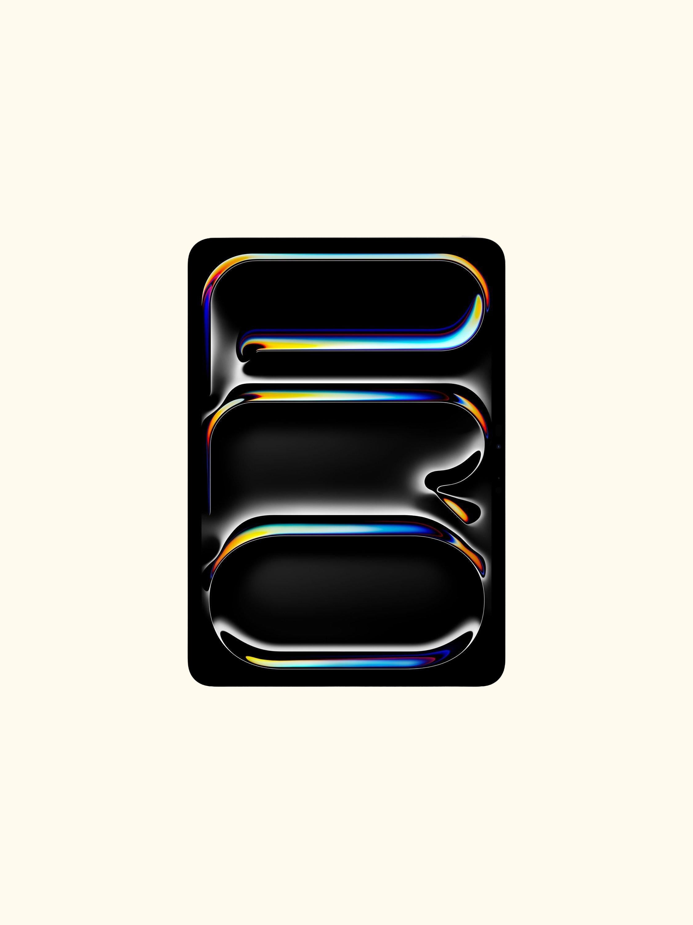 2025 Apple iPad Pro 11", M5 Processor, iPadOS, Wi-Fi, 512GB