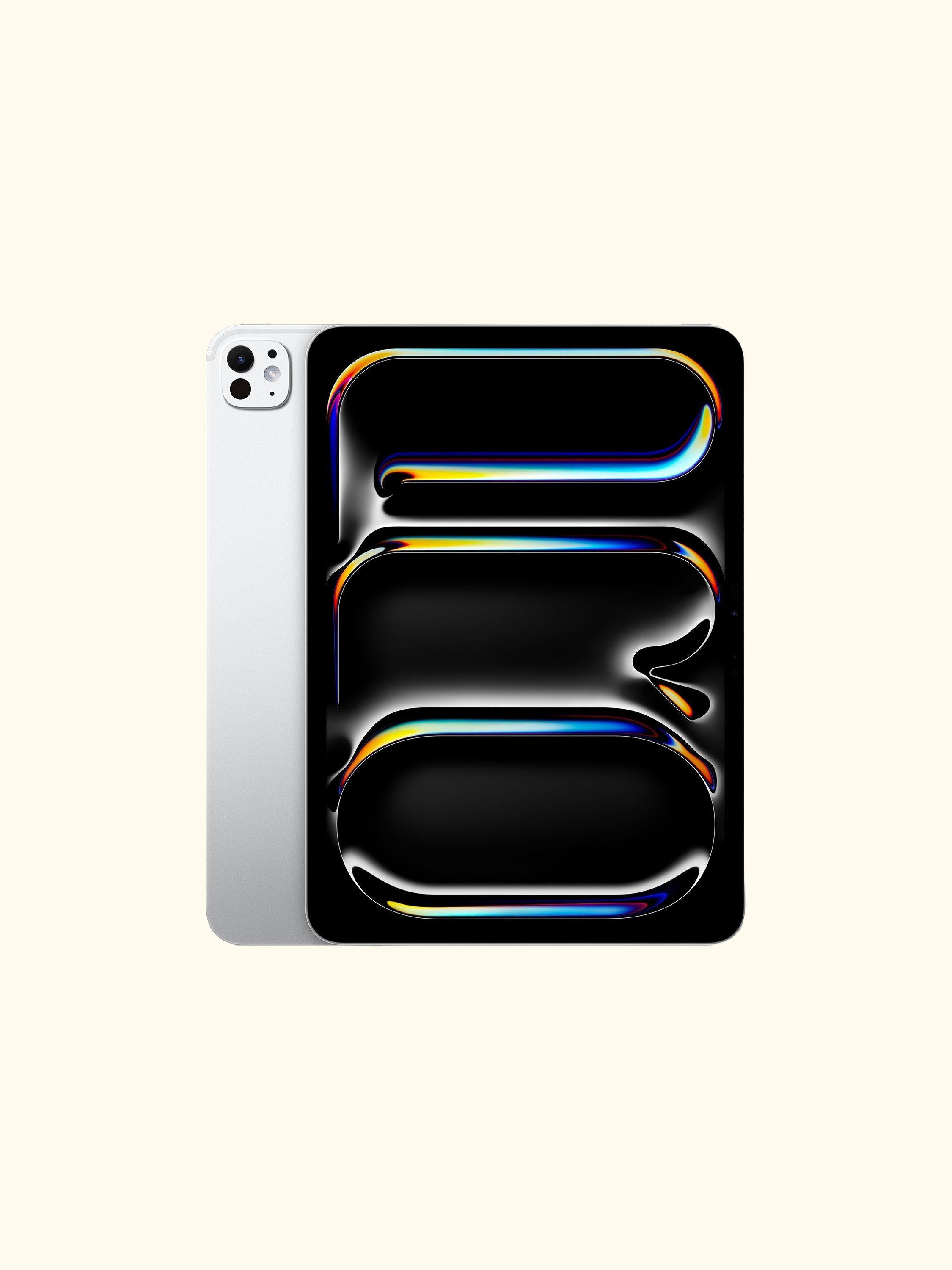 2025 Apple iPad Pro 11", M5 Processor, iPadOS, Wi-Fi, 512GB