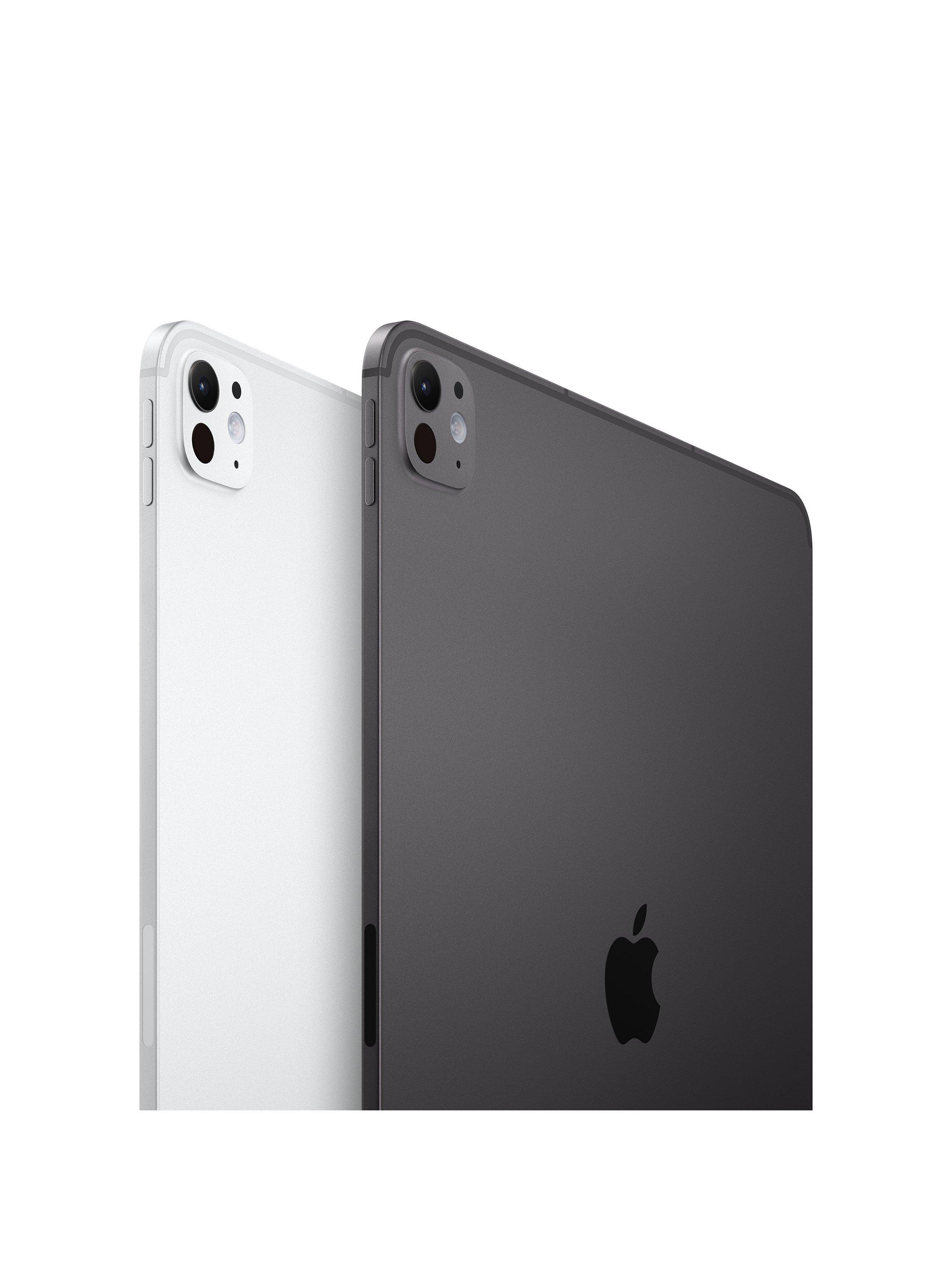 2025 Apple iPad Pro 13", M5 Processor, iPadOS, Wi-Fi & Cellular, 256GB