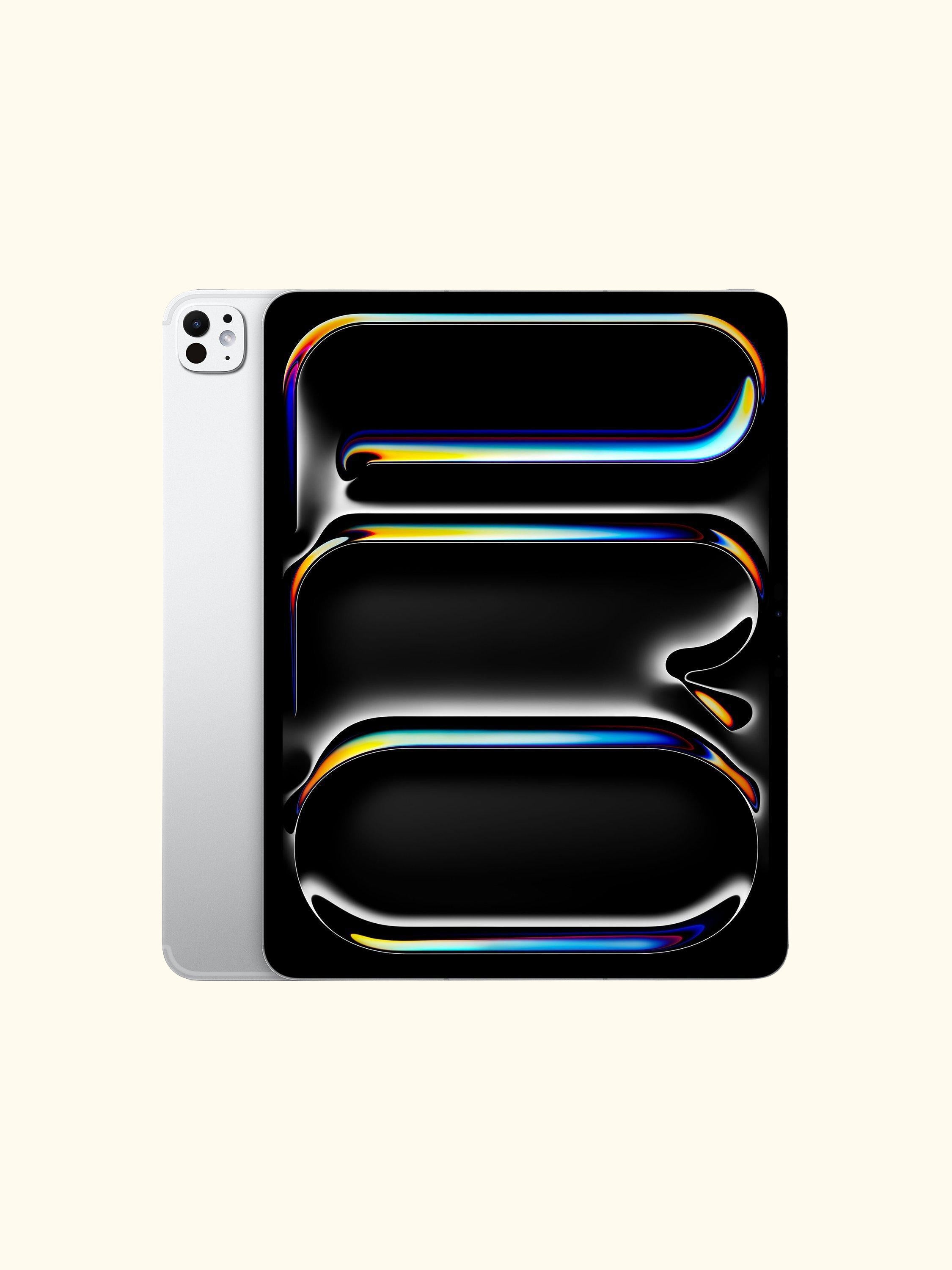 2025 Apple iPad Pro 13", M5 Processor, iPadOS, Wi-Fi & Cellular, 256GB