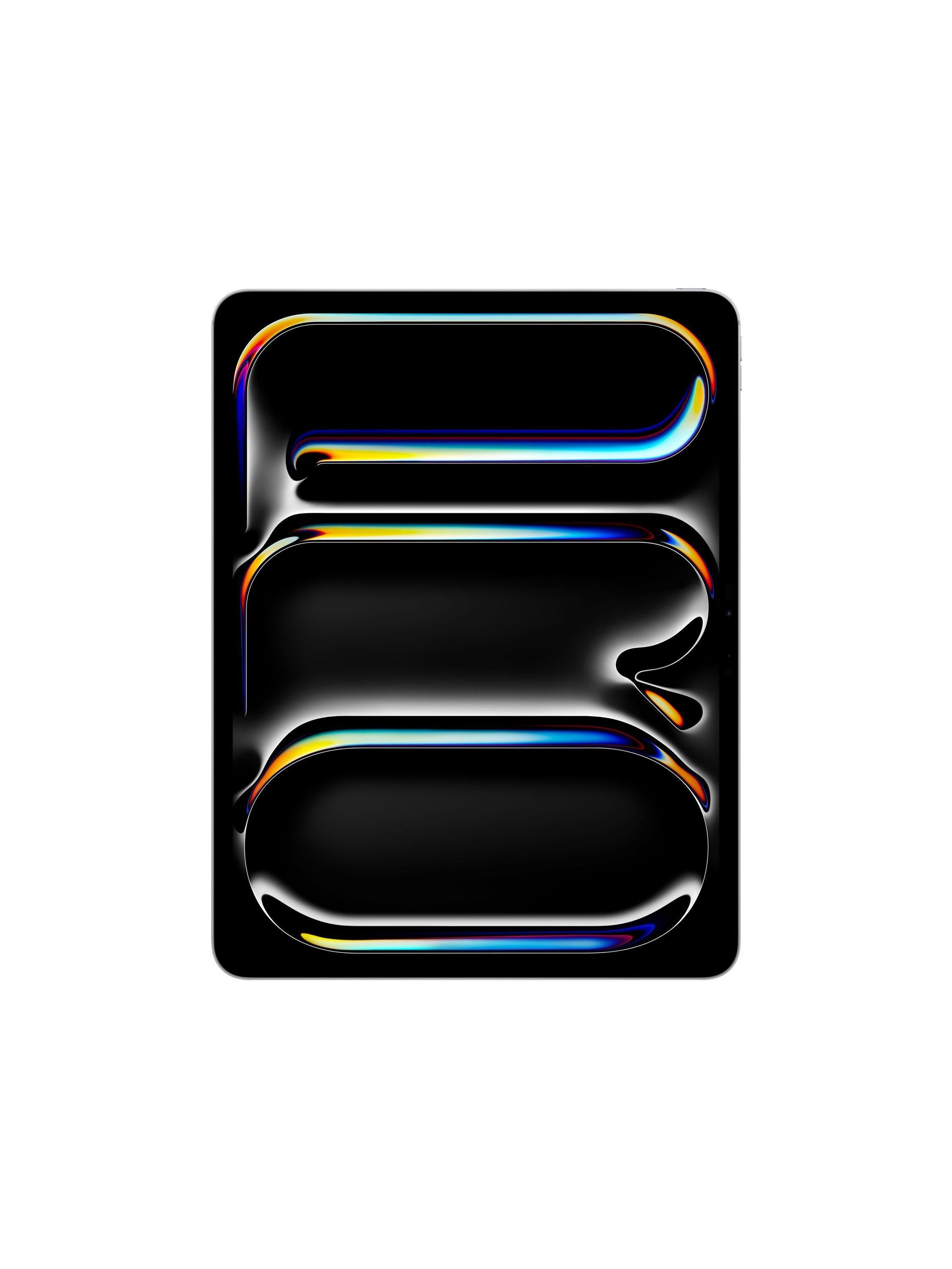 2025 Apple iPad Pro 13" with Nano-texture Glass, M5 Processor, iPadOS, Wi-Fi, 2TB