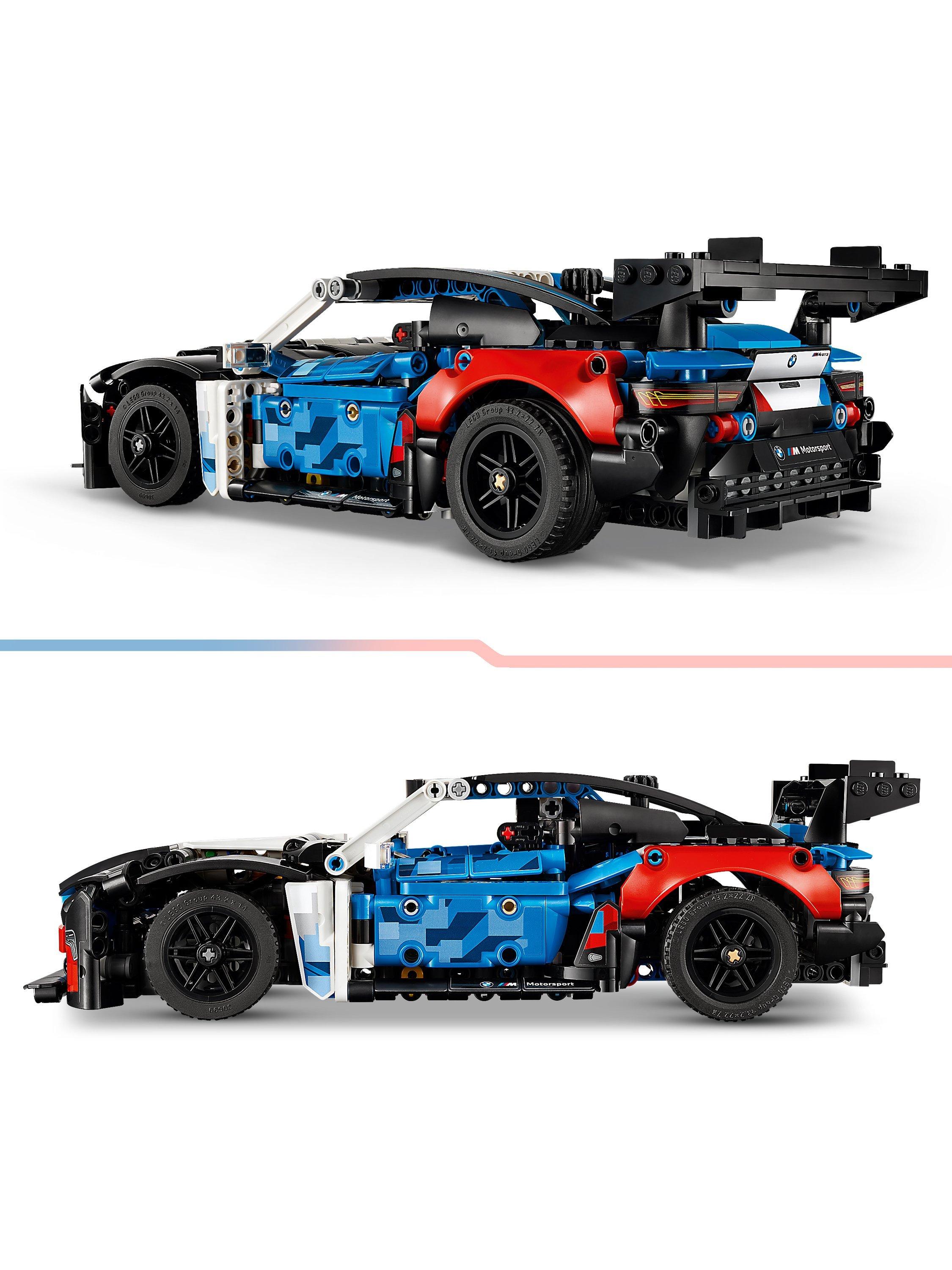 Technic 42226 BMW M4 GT3 EVO Race Car Toy