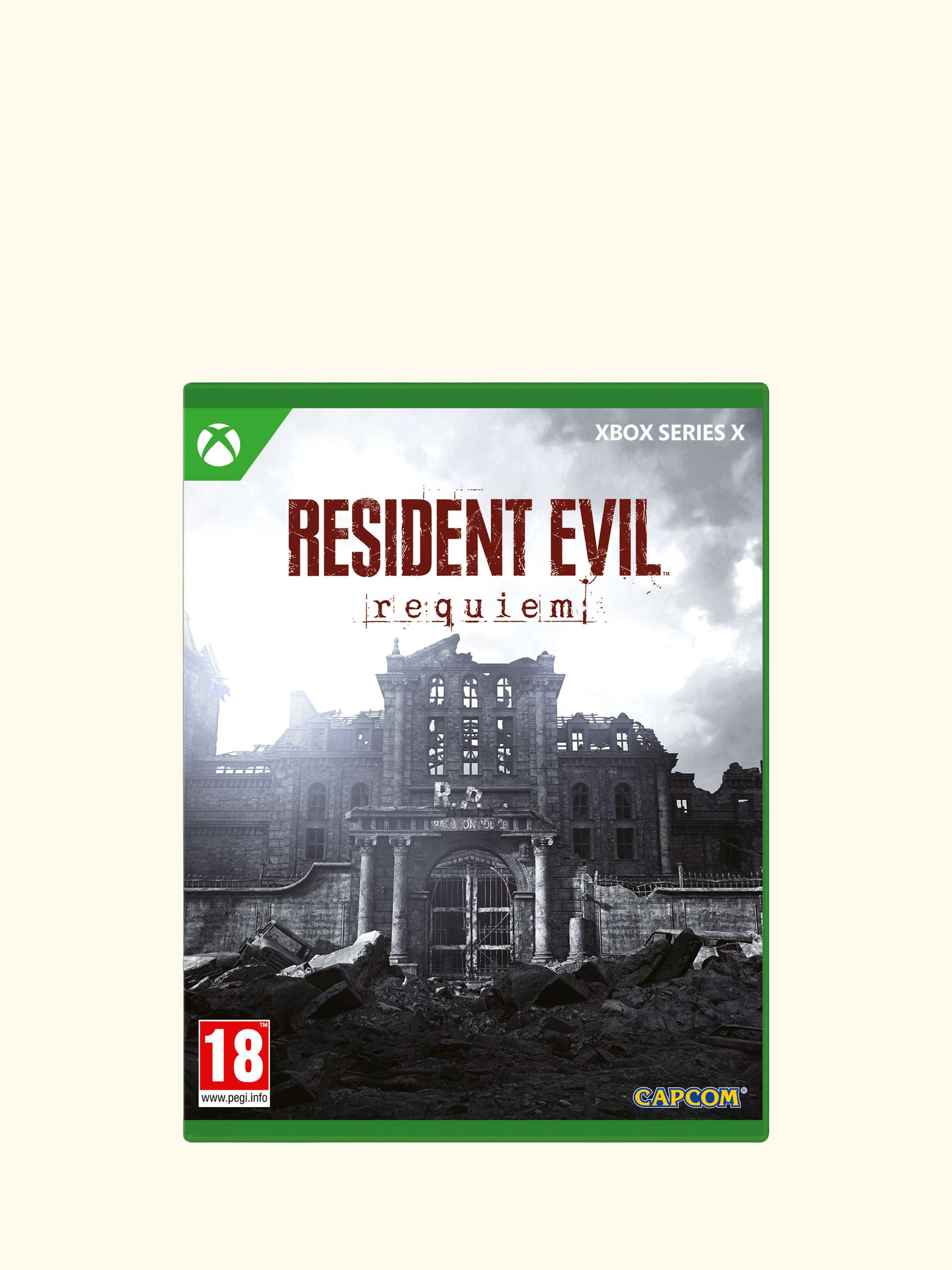 Resident Evil Requiem, Xbox Series X