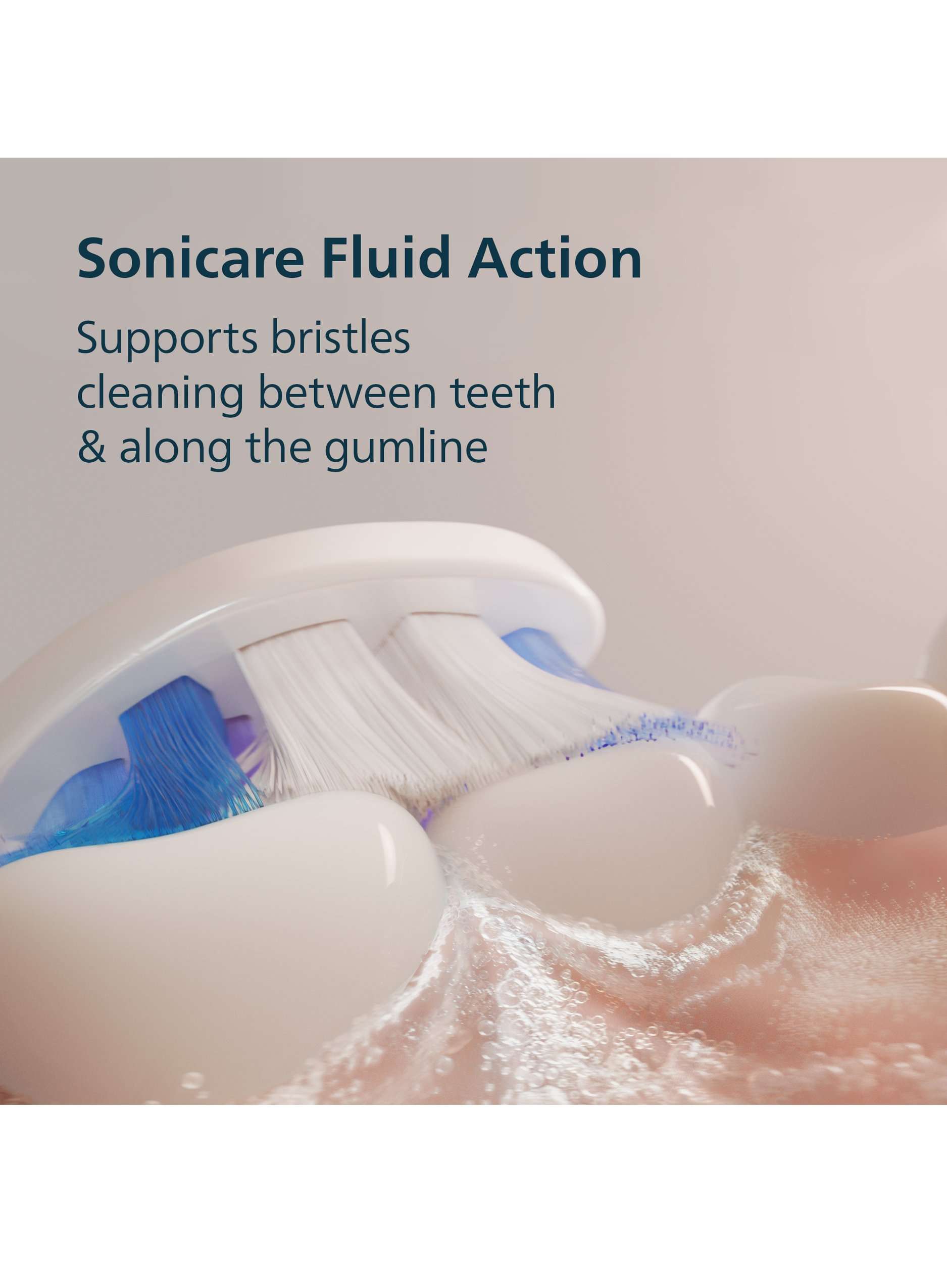Sonicare 6100 HX7406/02 Electric Toothbrush
