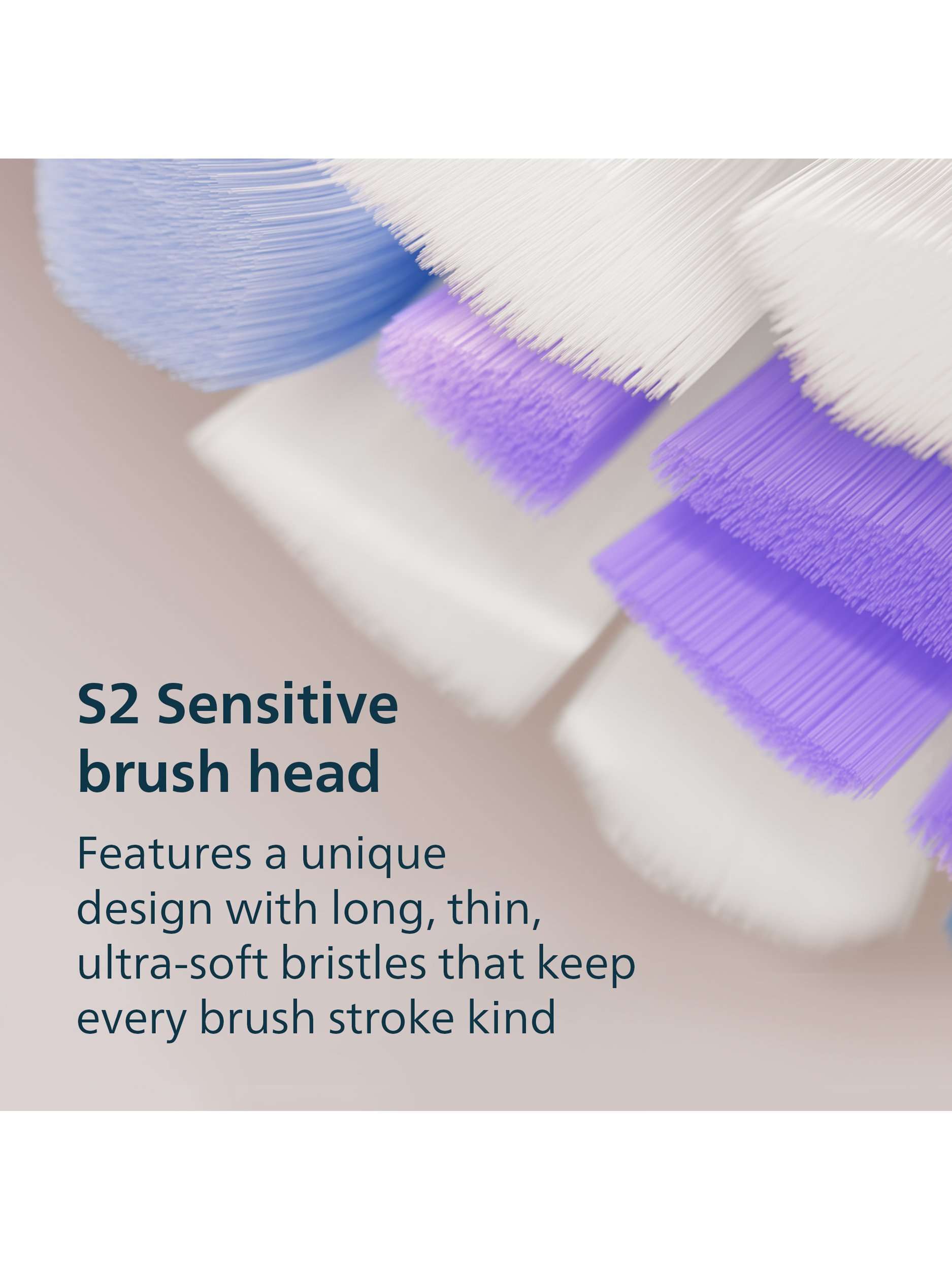 Sonicare 6100 HX7406/02 Electric Toothbrush