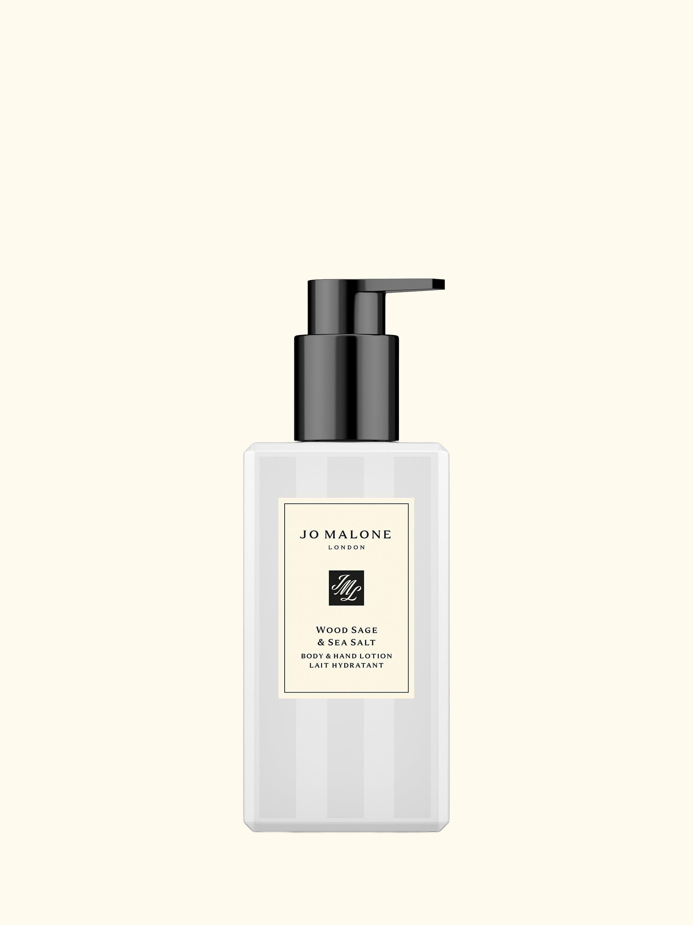 Wood Sage & Sea Salt Body and Hand Lotion, 250ml