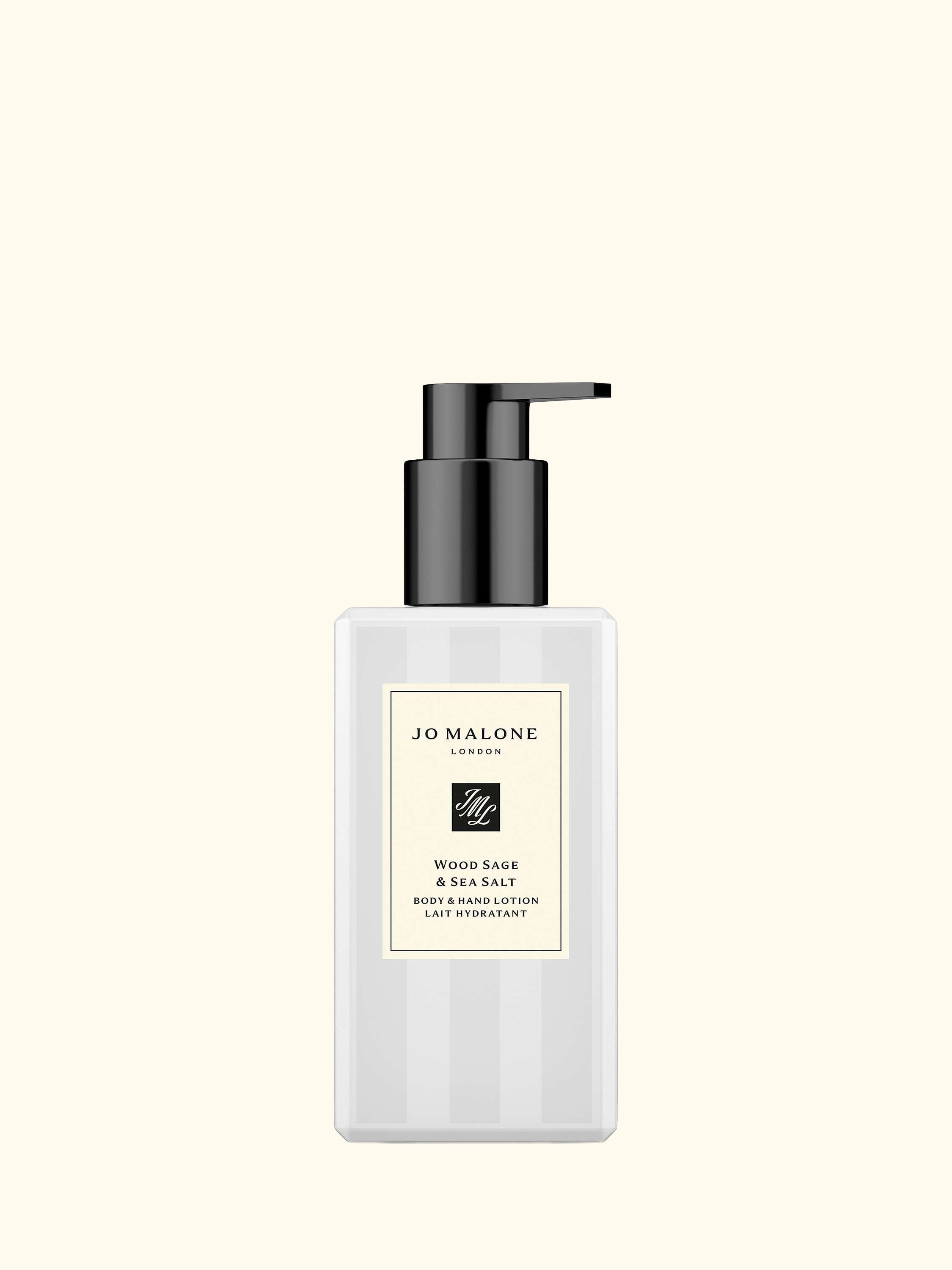 Wood Sage & Sea Salt Body and Hand Lotion, 250ml