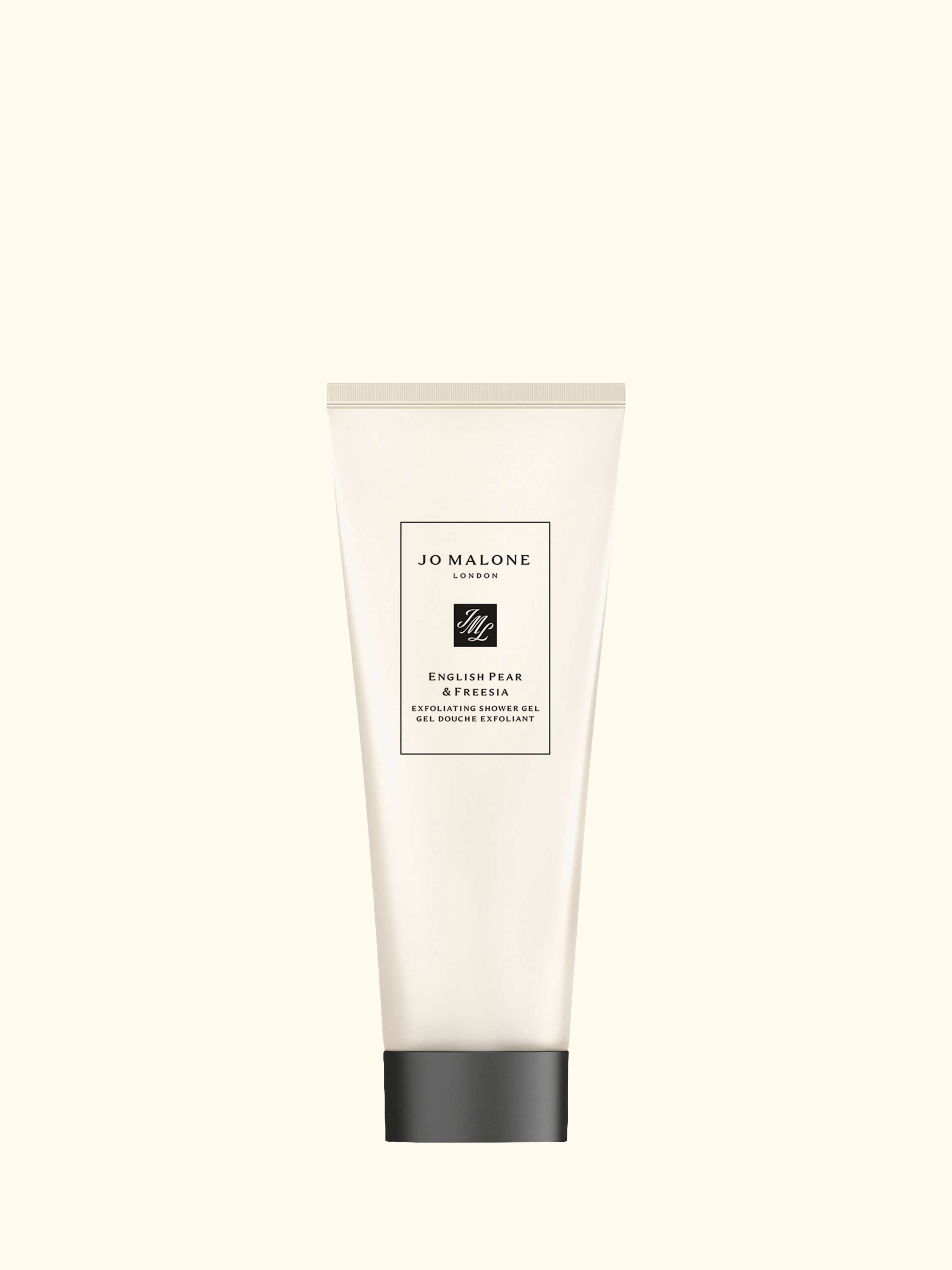 English Pear & Freesia Exfoliating Shower Gel