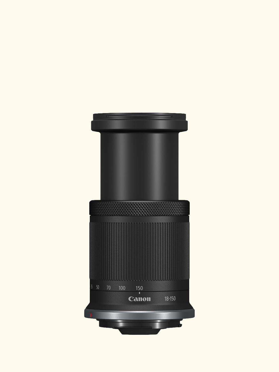 RF-S 18-150mm f/3.5-6.3 IS STM Zoom Lens, Black