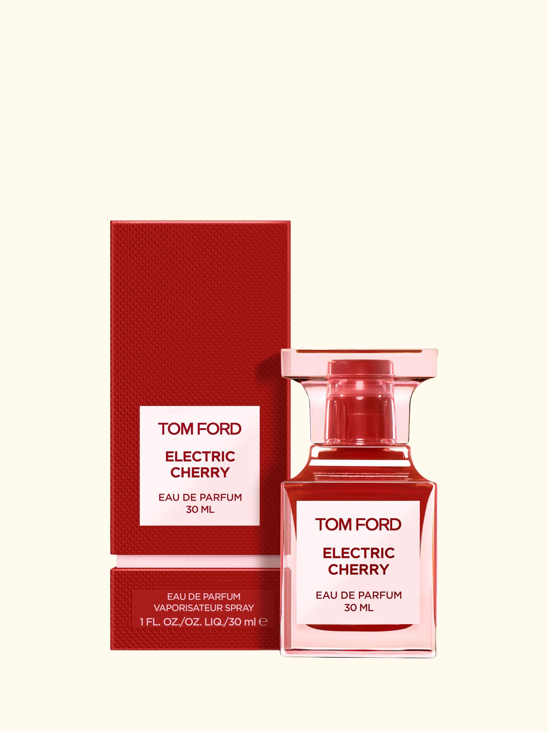 Electric Cherry Eau de Parfum