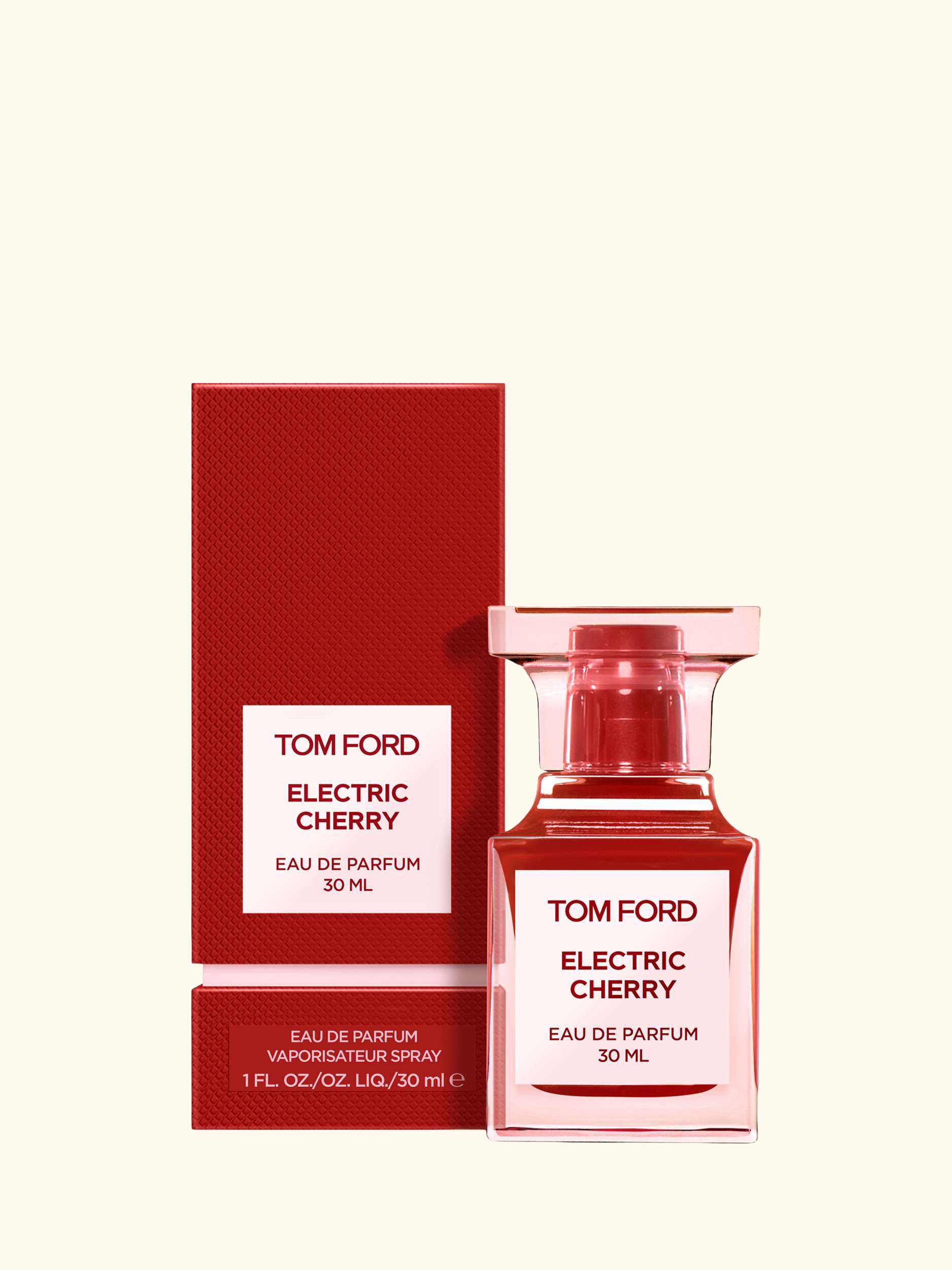 Electric Cherry Eau de Parfum