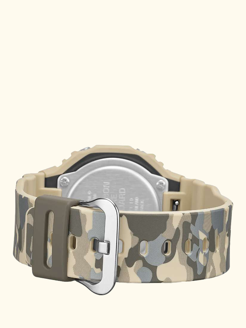 GA-2100CM-5AER Men's G-SHOCK 2100 Watch, Camo