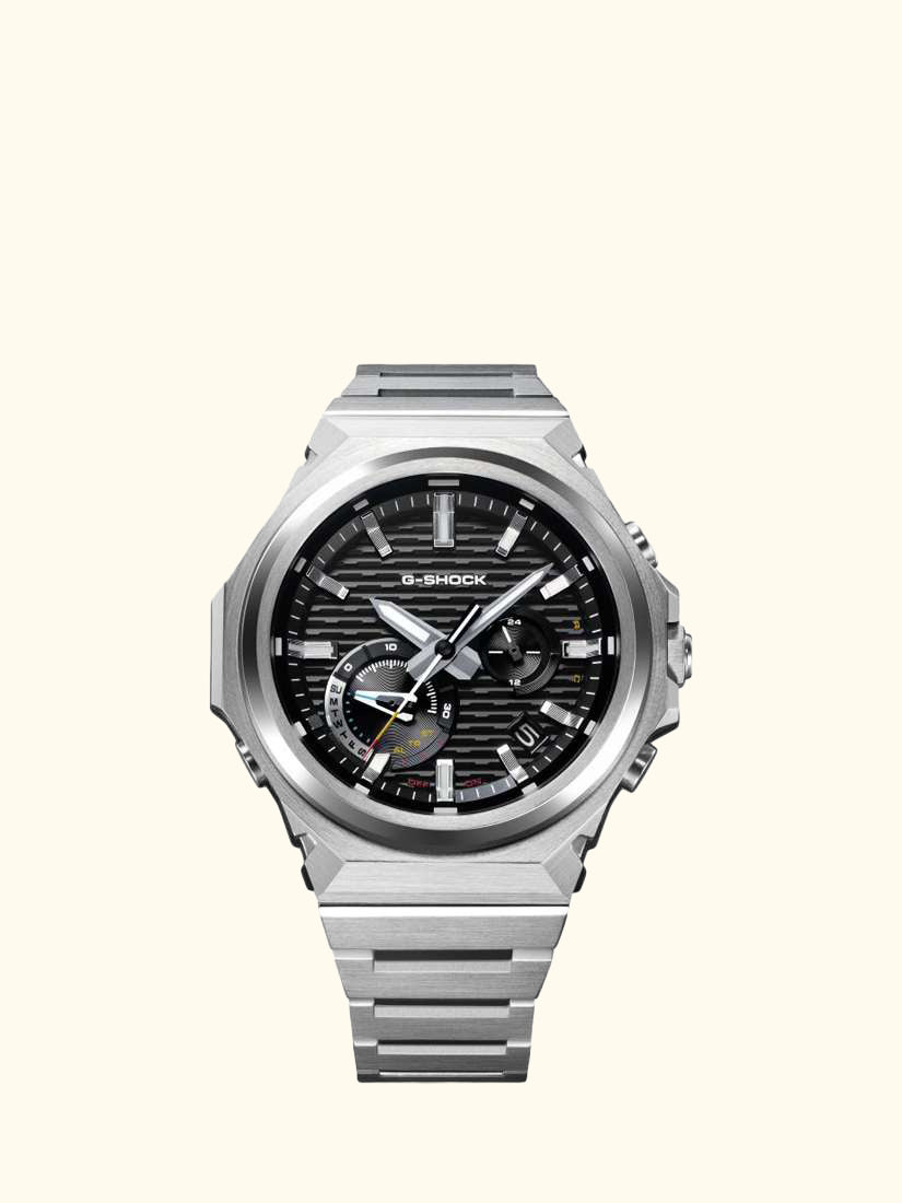 GST-B1000D Men's G-SHOCK Bracelet Strap Watch, Black