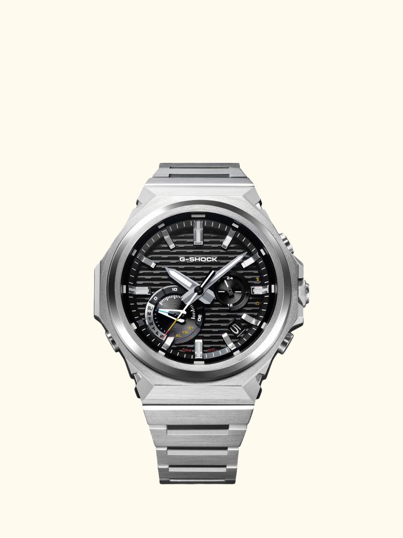 GST-B1000D Men's G-SHOCK Bracelet Strap Watch, Black