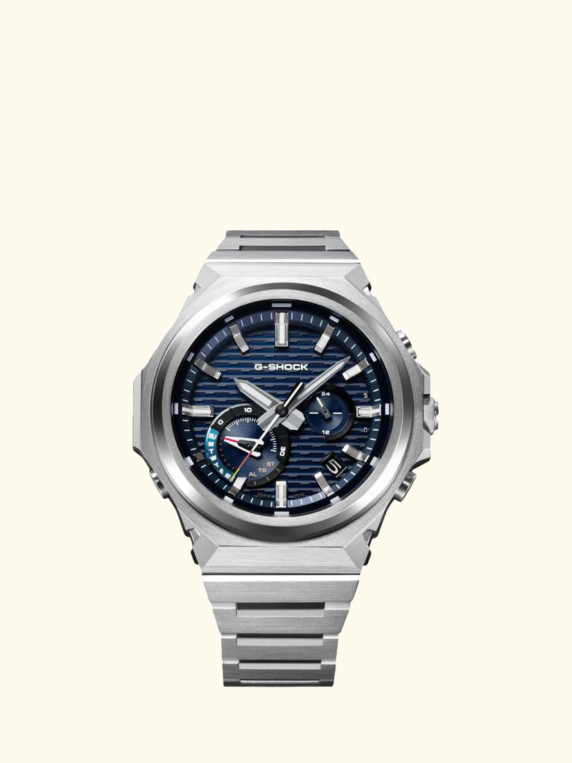 GST-B1000D Men's G-SHOCK Bracelet Strap Watch, Blue