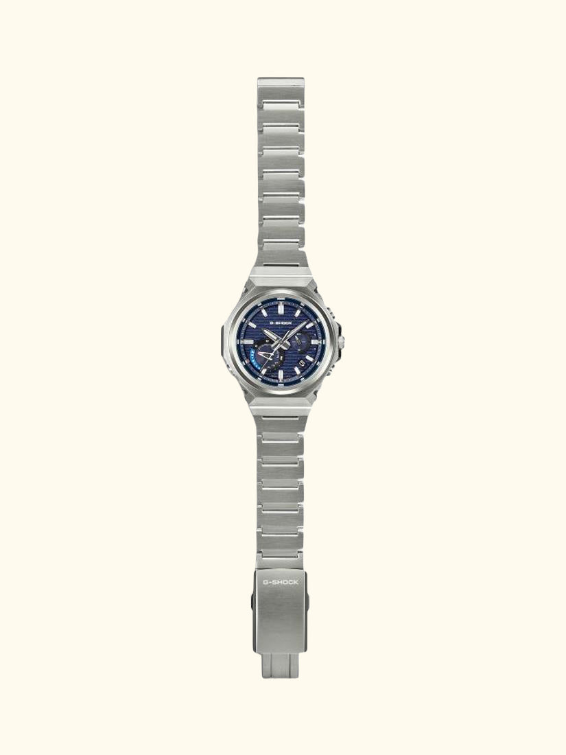 GST-B1000D Men's G-SHOCK Bracelet Strap Watch, Blue